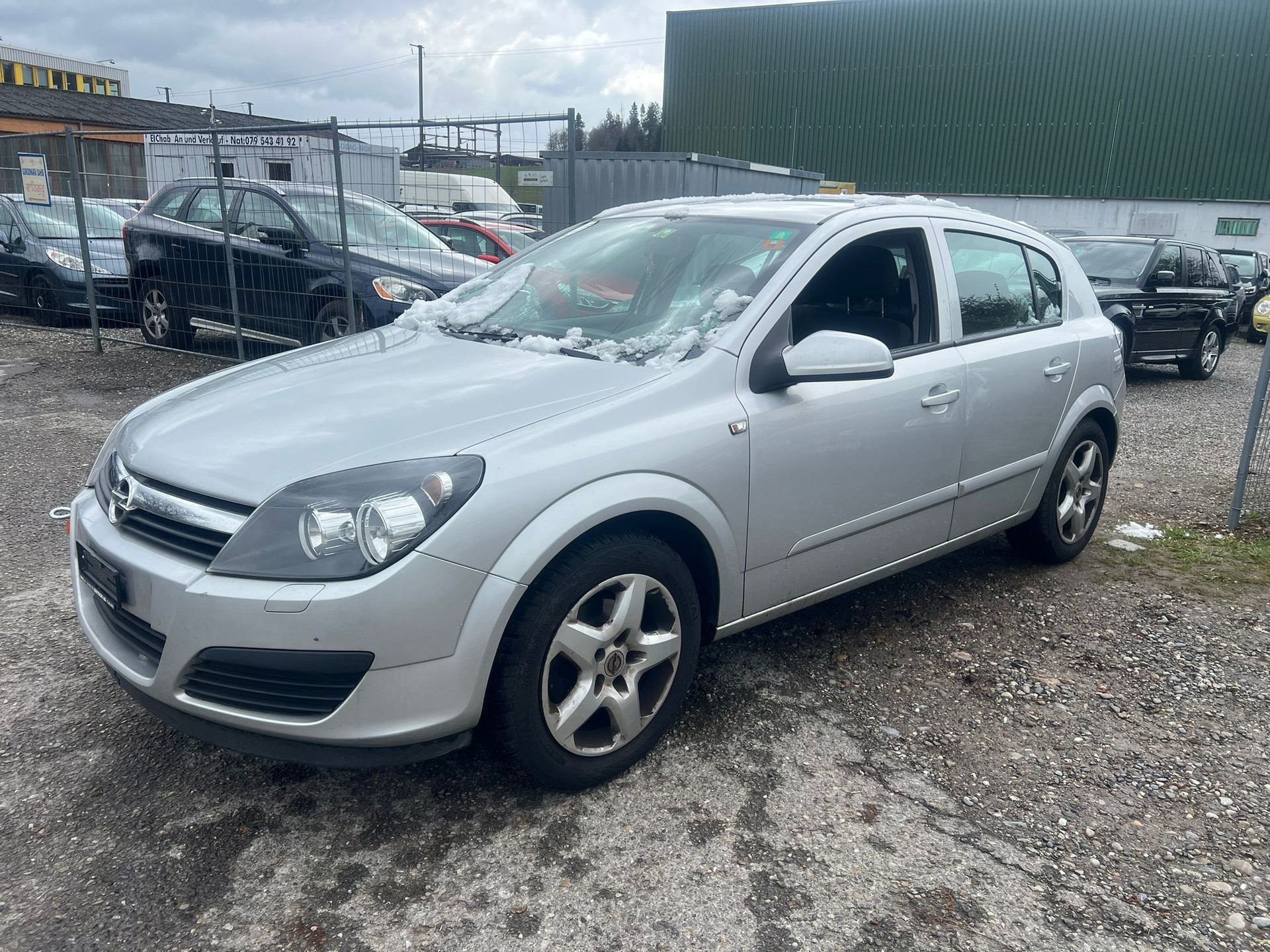 OPEL Astra 1.8i 16V Silverline-image-3