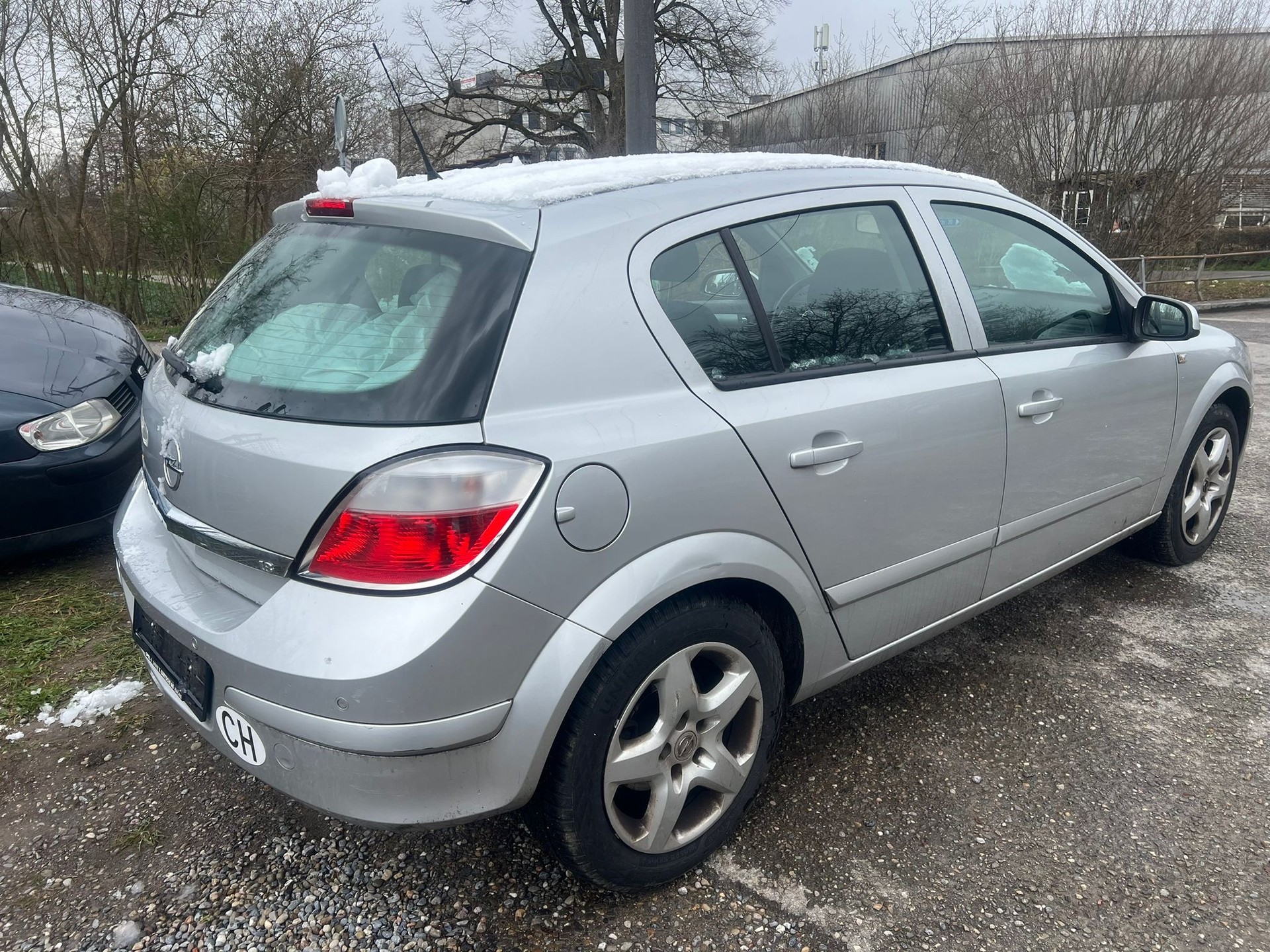 OPEL Astra 1.8i 16V Silverline-image-6