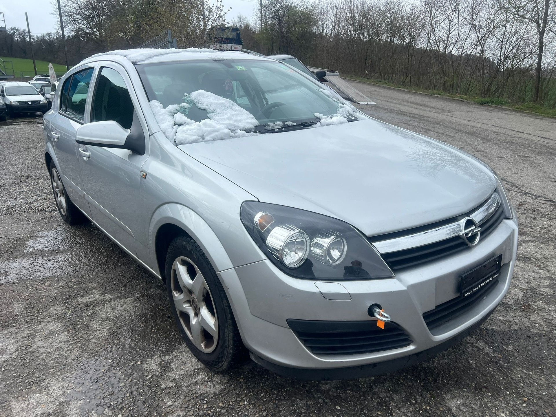 OPEL Astra 1.8i 16V Silverline-image-0