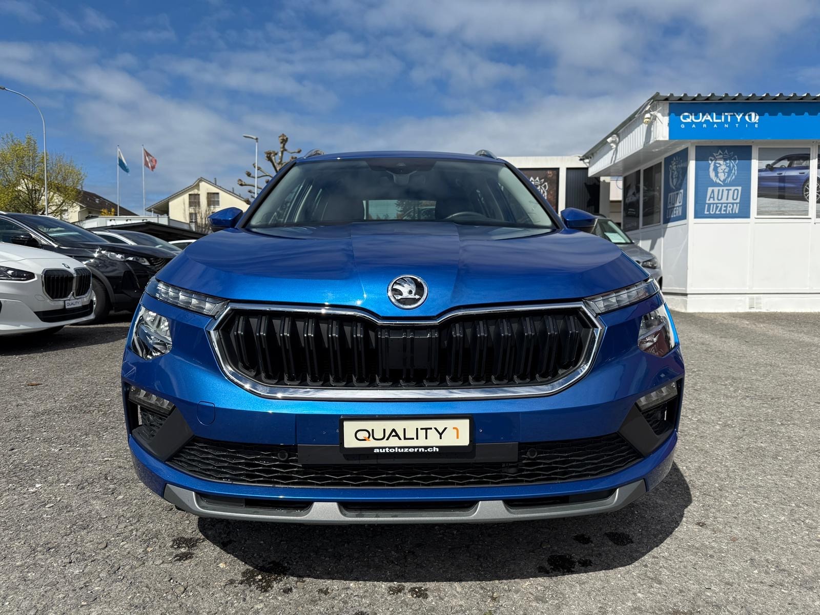 SKODA Kamiq 1.0 TSI Selection DSG 116PS-showroom-element-2