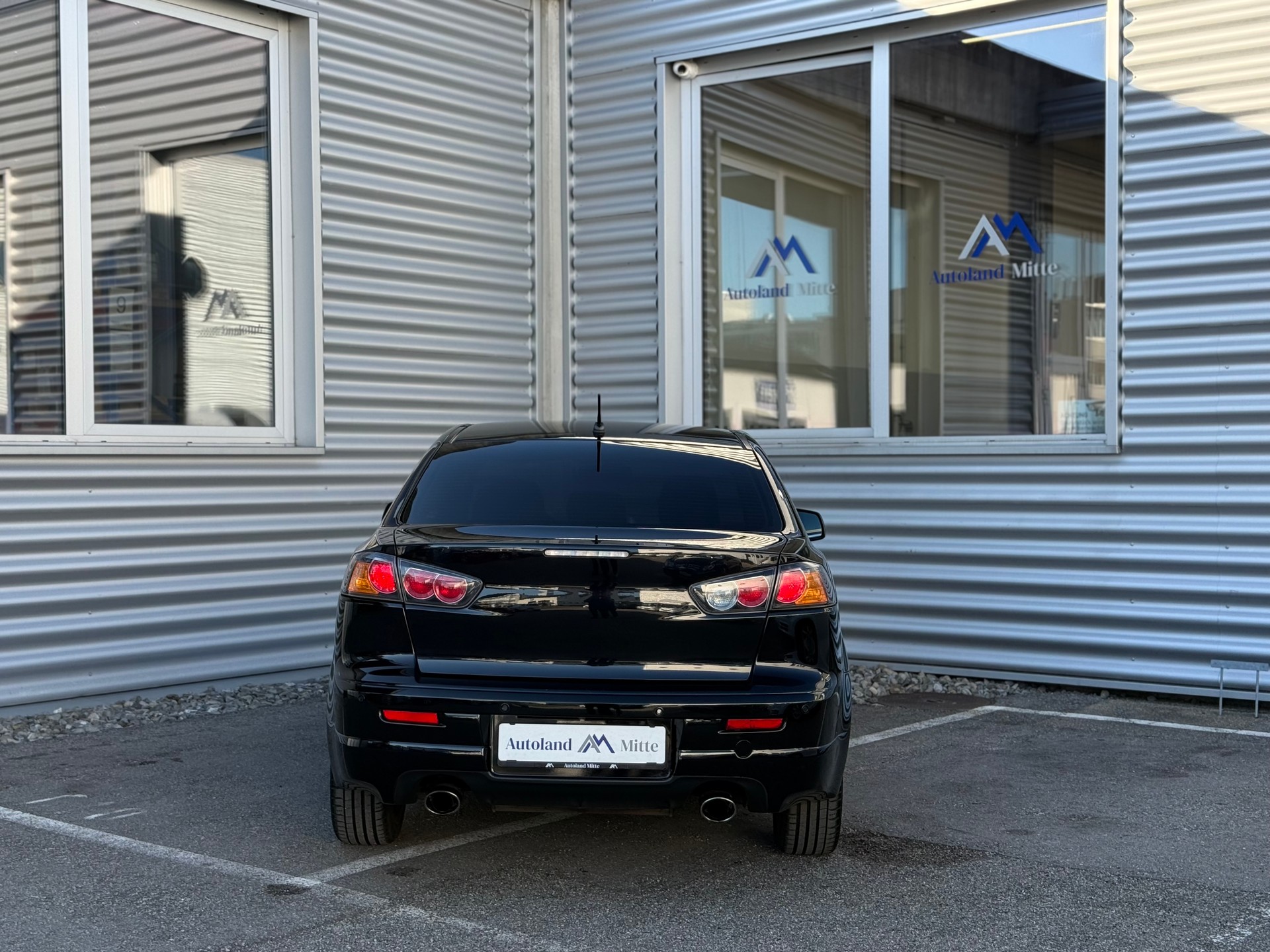 MITSUBISHI Lancer 2.0 Ralliart GS 4WD TC-SST-showroom-element-3