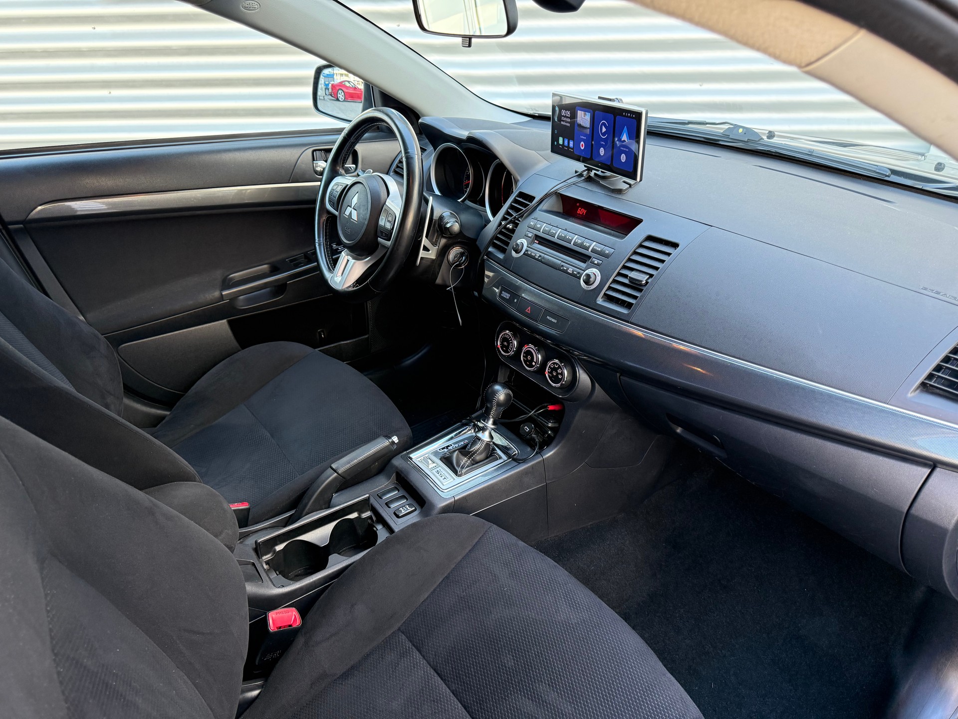 MITSUBISHI Lancer 2.0 Ralliart GS 4WD TC-SST-image-7