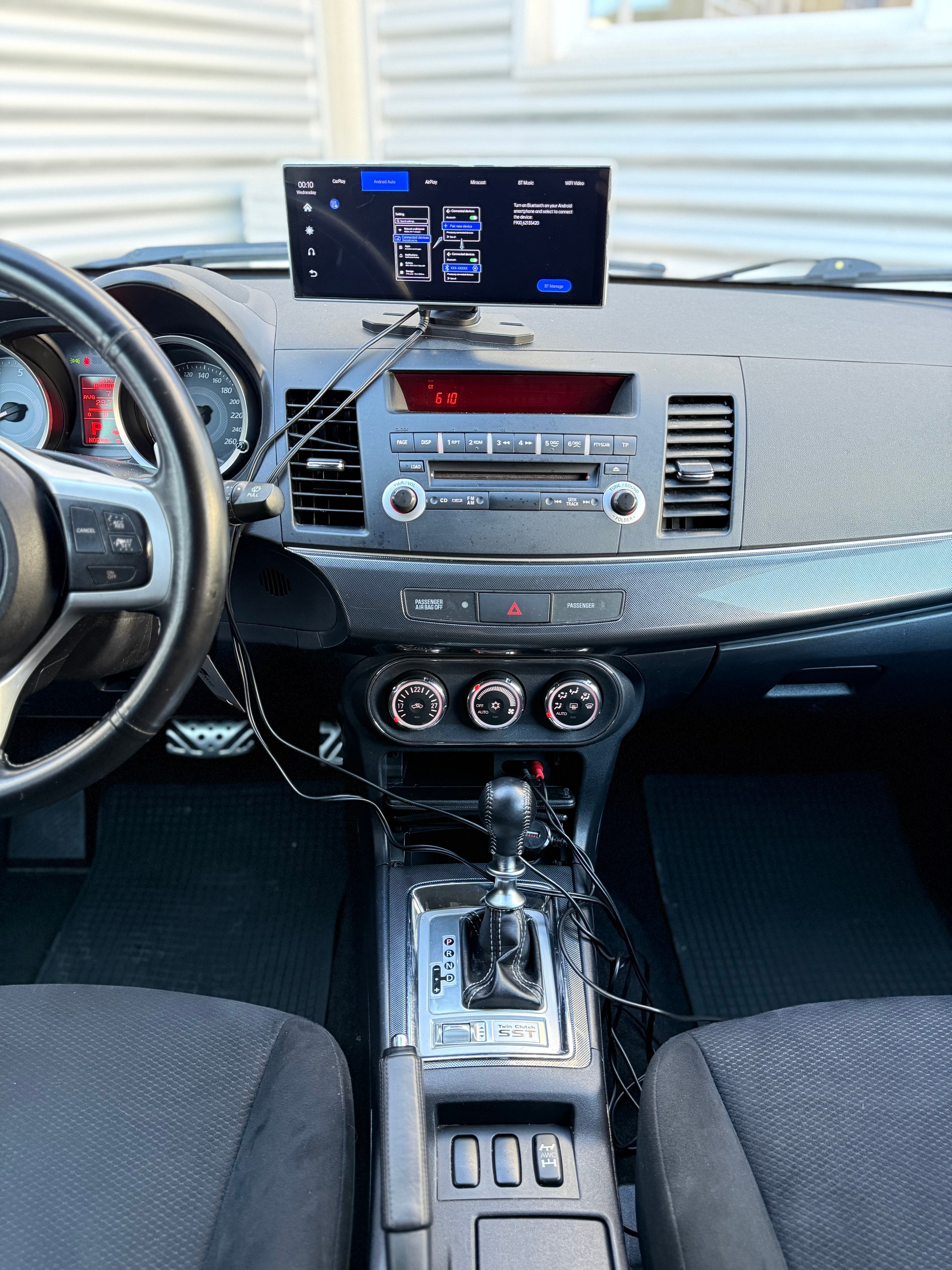 MITSUBISHI Lancer 2.0 Ralliart GS 4WD TC-SST-image-11