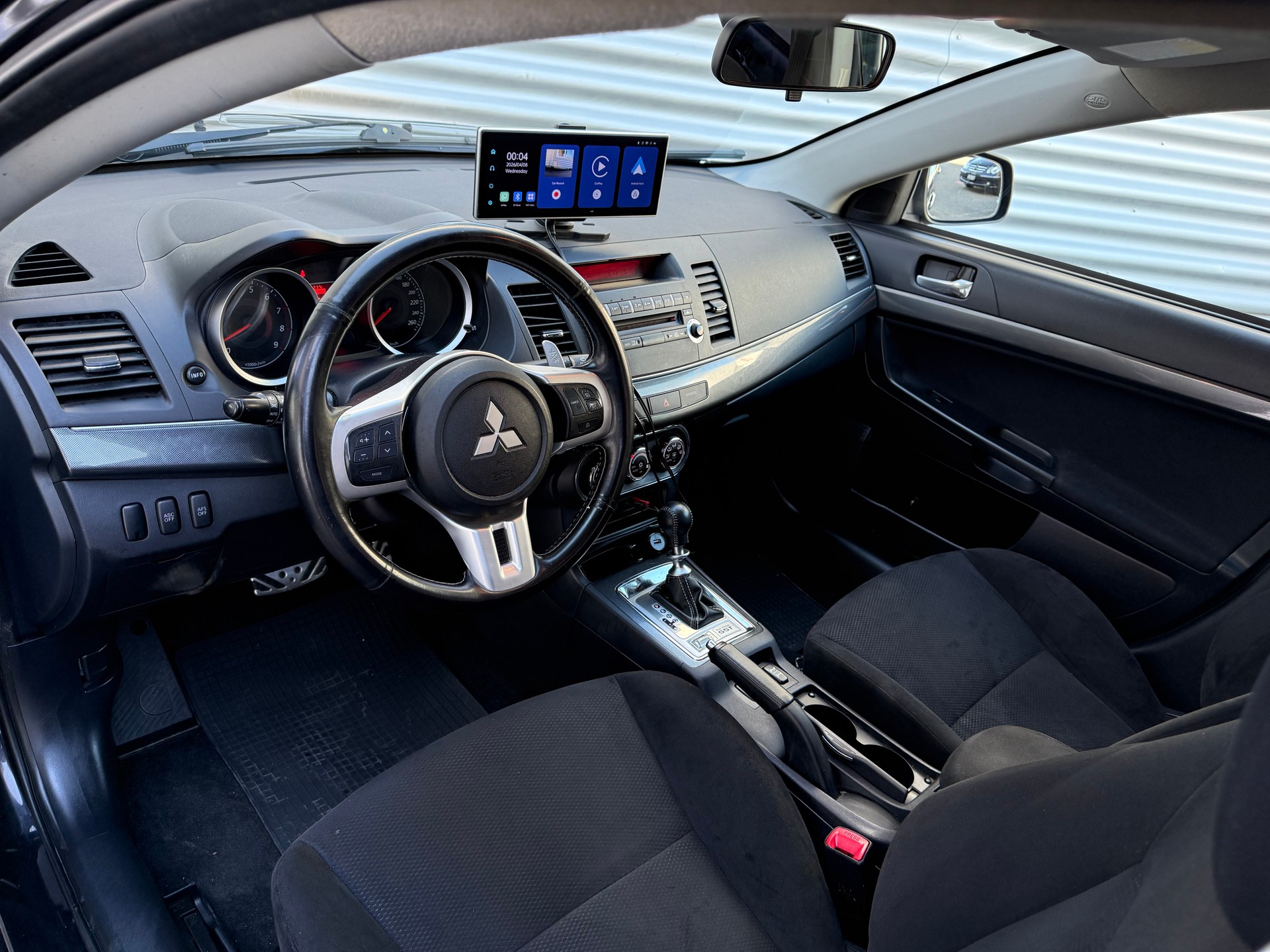 MITSUBISHI Lancer 2.0 Ralliart GS 4WD TC-SST-image-6