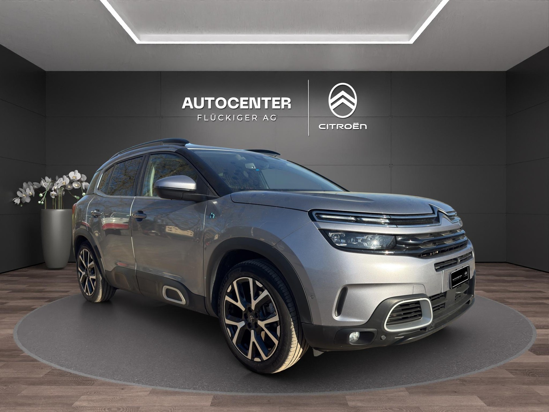 CITROEN C5 Aircross 1.6 Plug-in Hybrid Shine