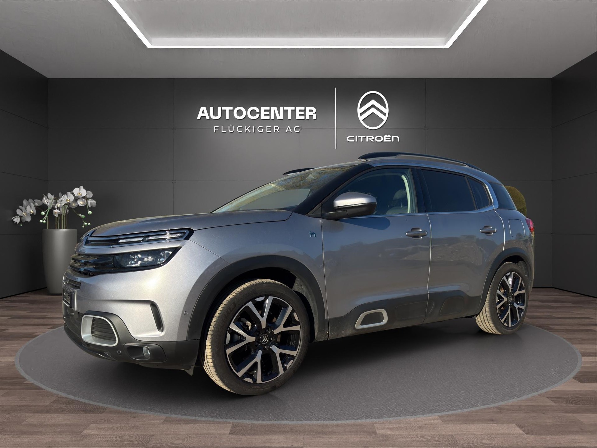 CITROEN C5 Aircross 1.6 Plug-in Hybrid Shine-image-9