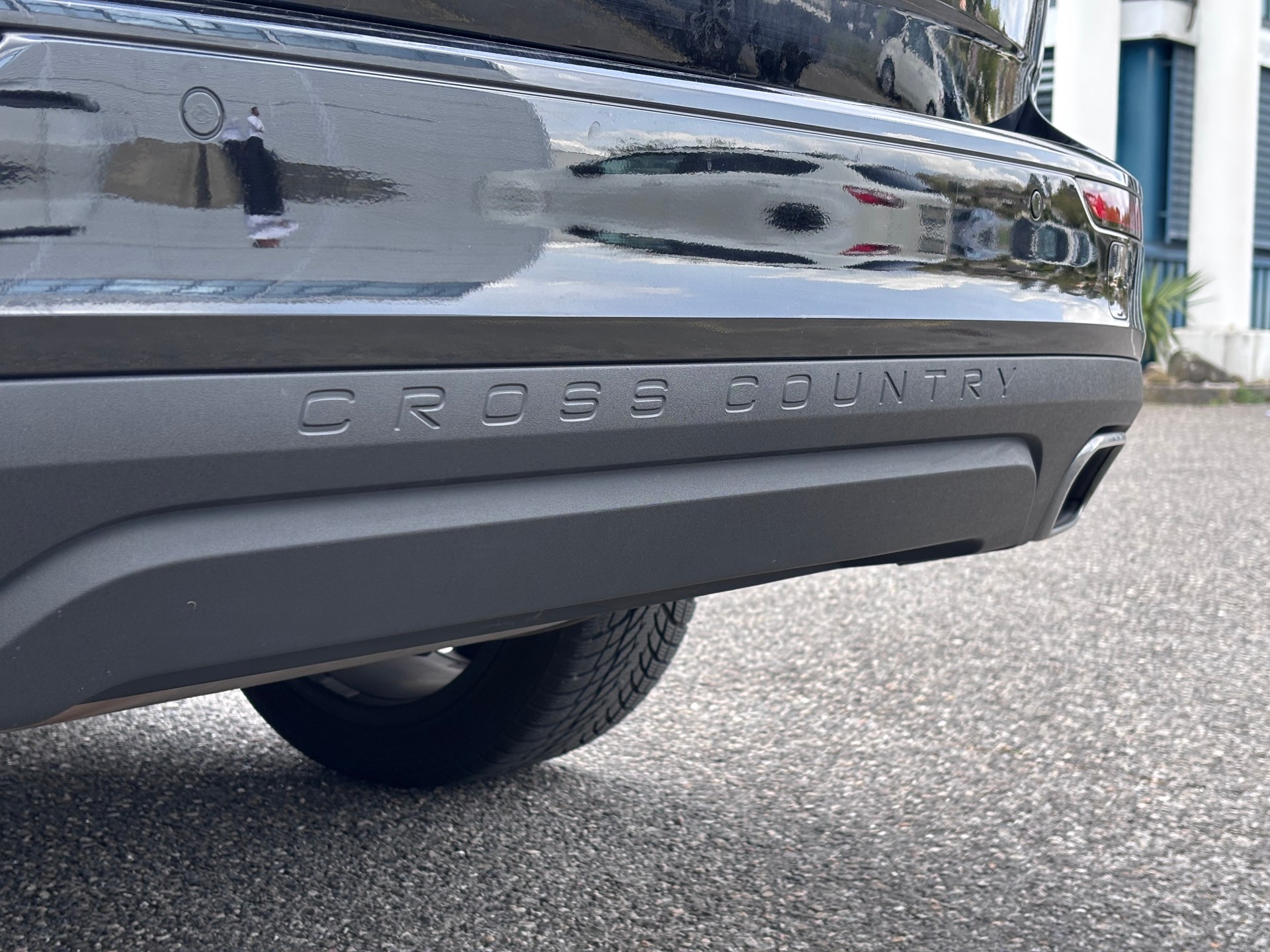 VOLVO V60 Cross Country B5 Benzin Mild Hybrid AWD Geartronic-image-8