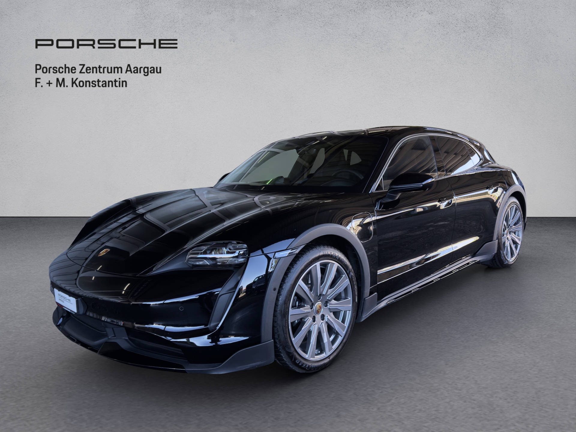 PORSCHE Taycan Cross Turismo Turbo-image-0