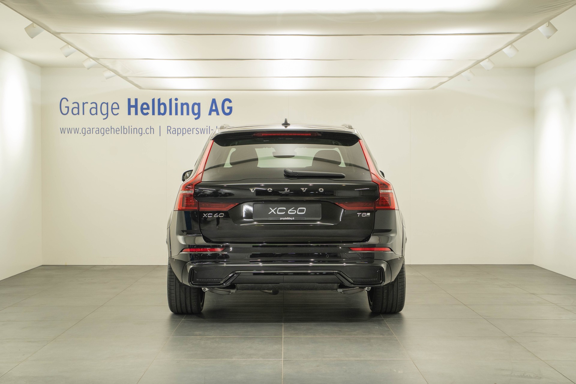 VOLVO XC60 2.0 T8 TE Ultra Dark eAWD-image-3