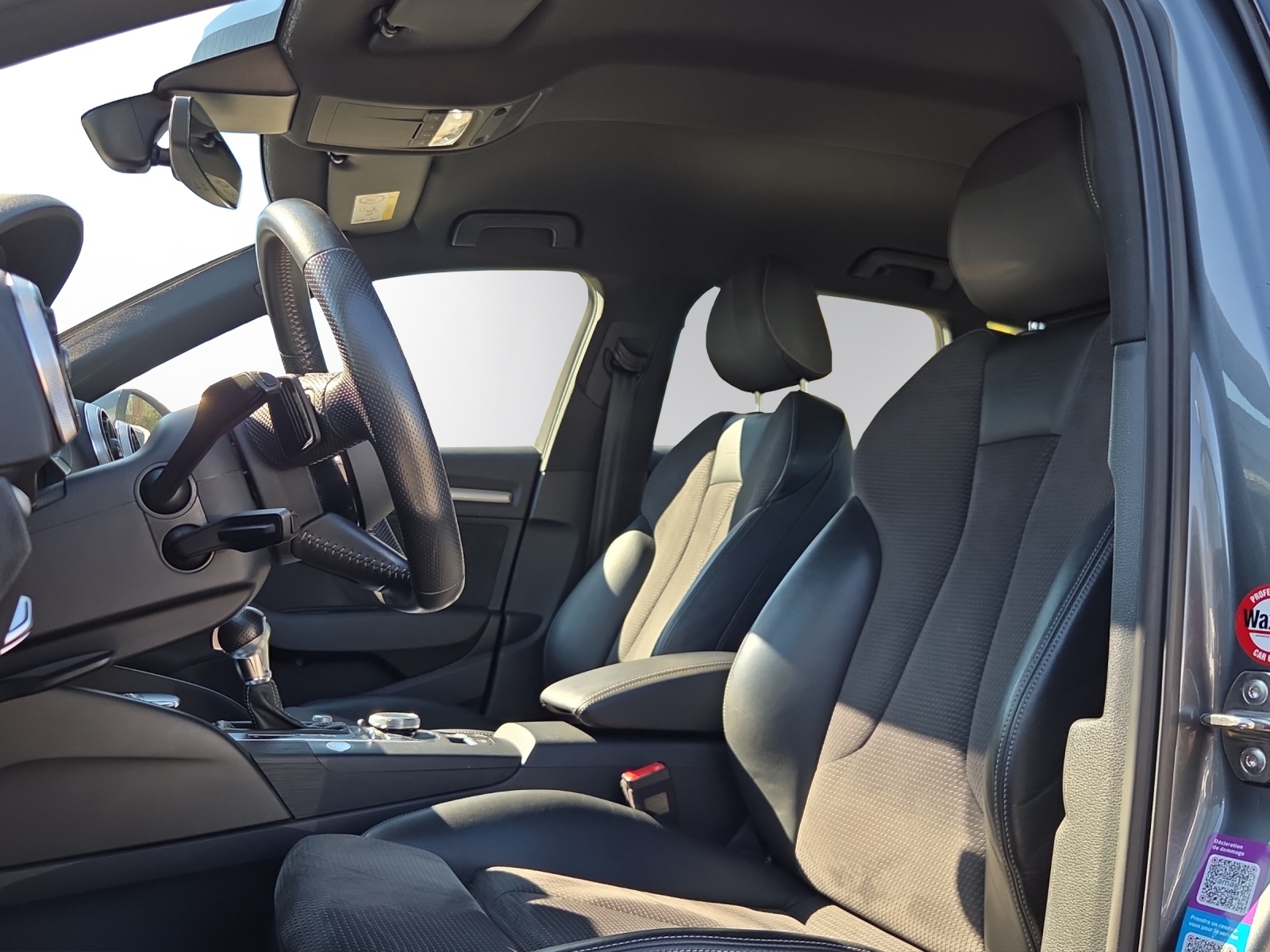 Image AUDI A3 A3 Sportback 1.4 e-tron Sport S-tronic