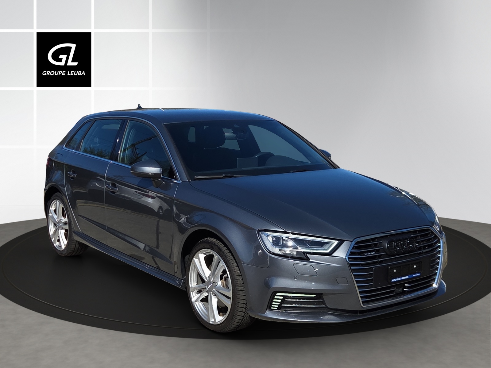 Photo AUDI A3 A3 Sportback 1.4 e-tron Sport S-tronic