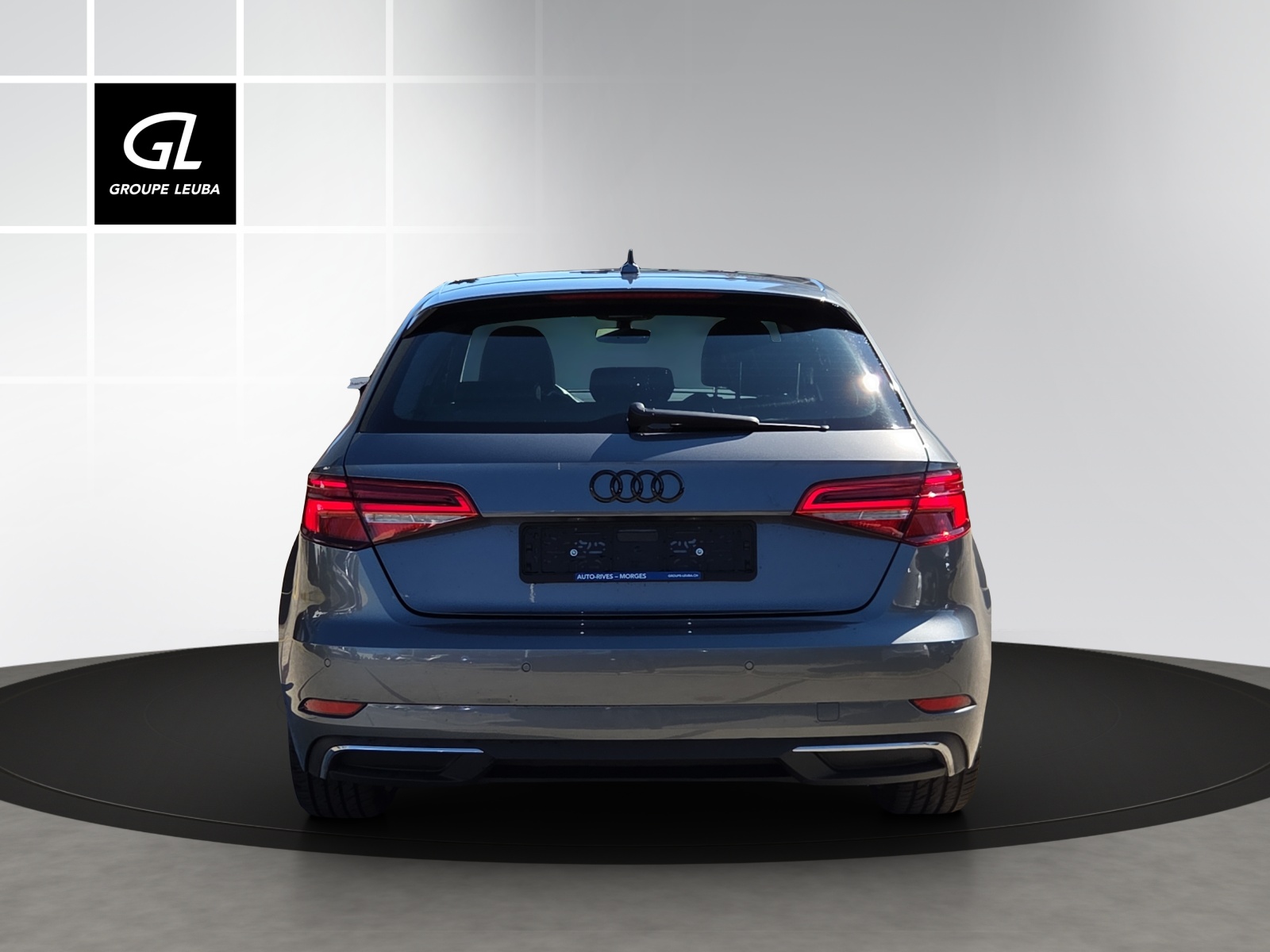 Image AUDI A3 A3 Sportback 1.4 e-tron Sport S-tronic