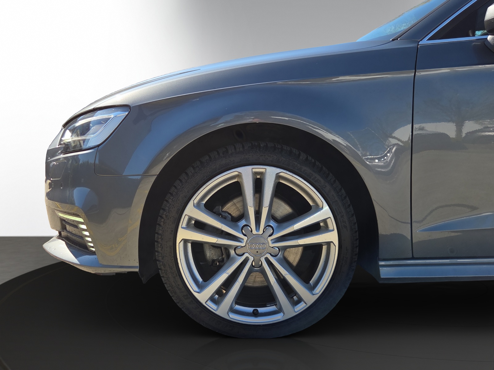 Image AUDI A3 A3 Sportback 1.4 e-tron Sport S-tronic