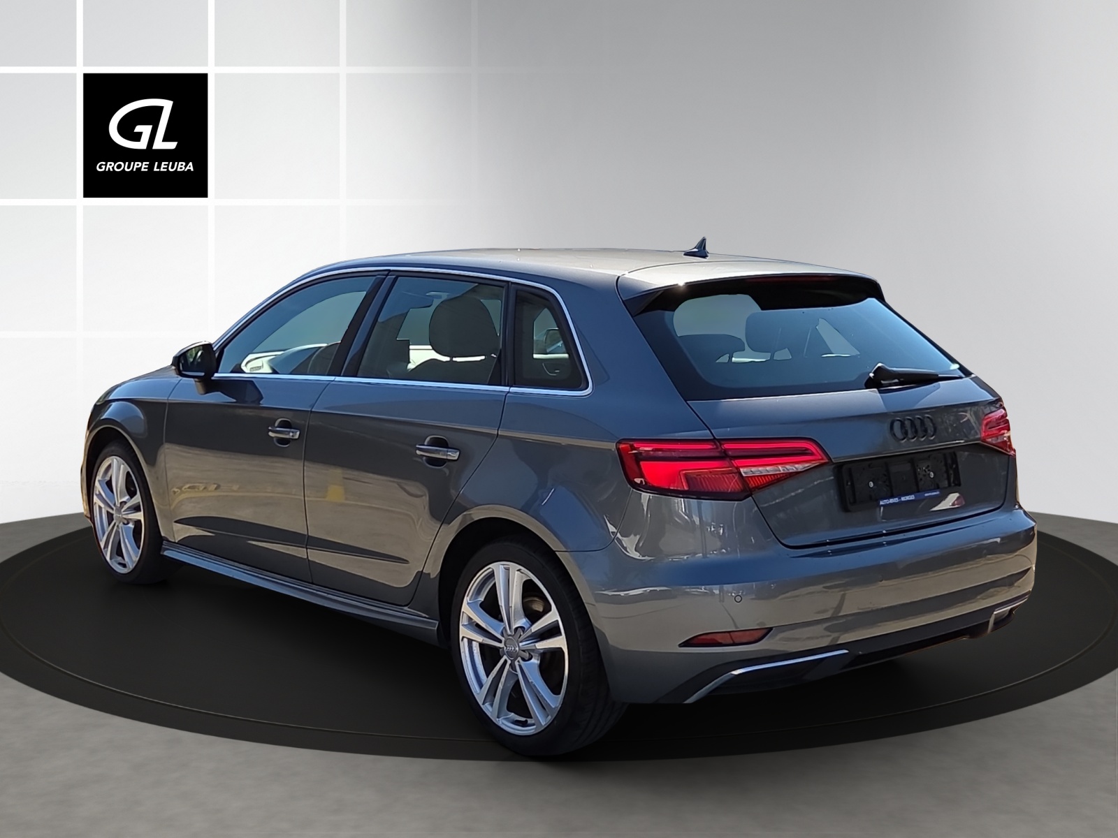 Image AUDI A3 A3 Sportback 1.4 e-tron Sport S-tronic