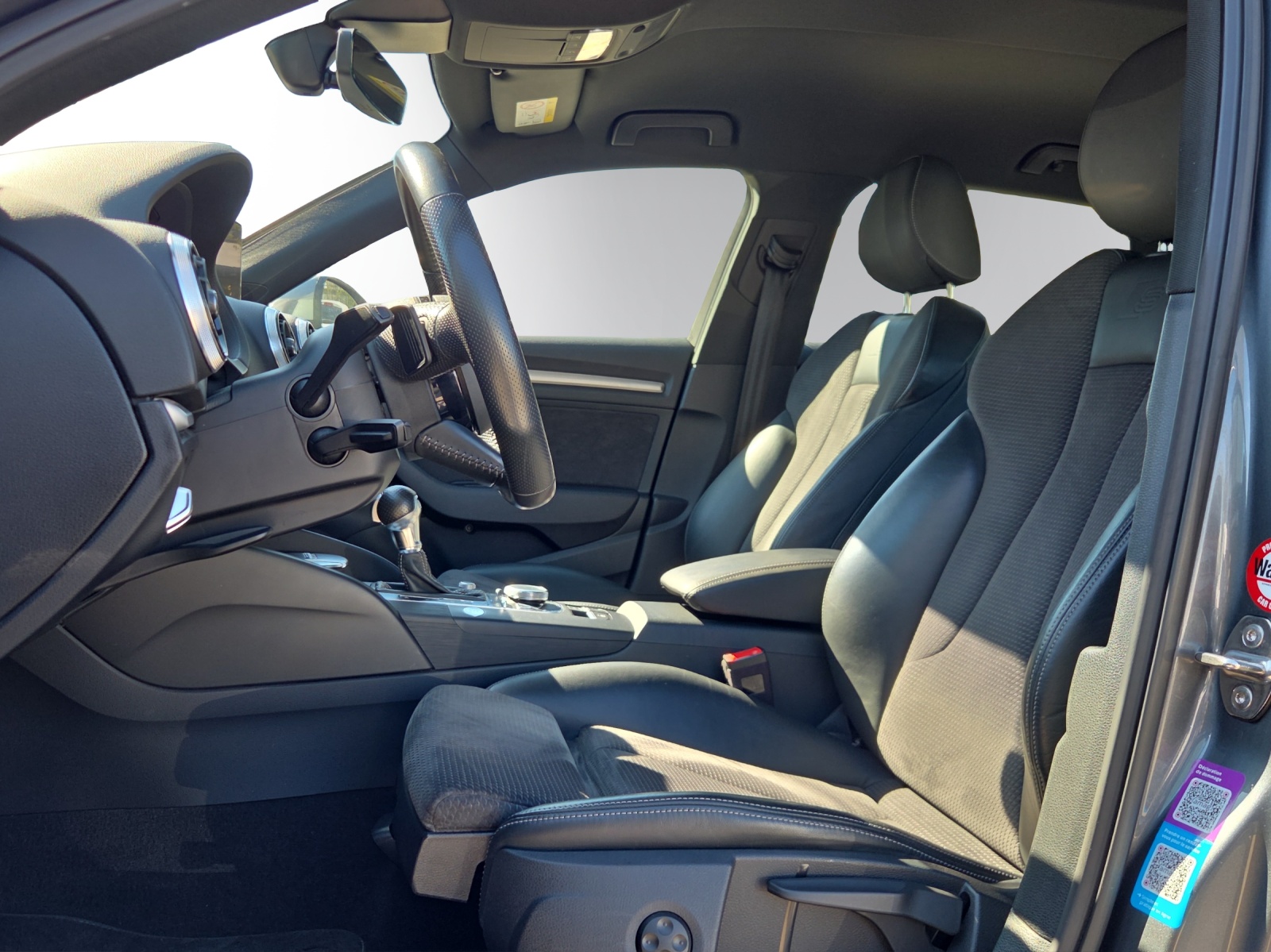 Image AUDI A3 A3 Sportback 1.4 e-tron Sport S-tronic