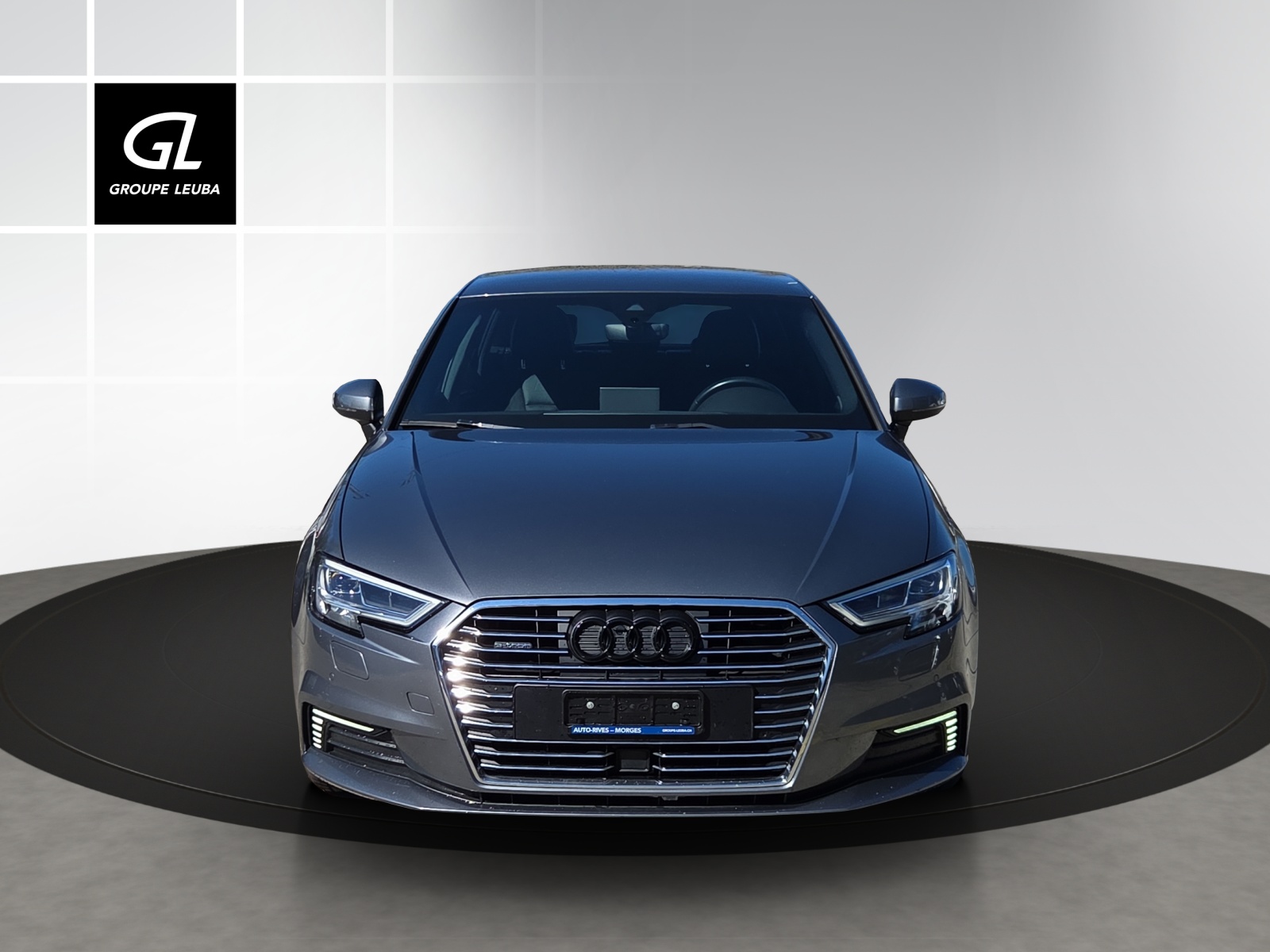 Image AUDI A3 A3 Sportback 1.4 e-tron Sport S-tronic