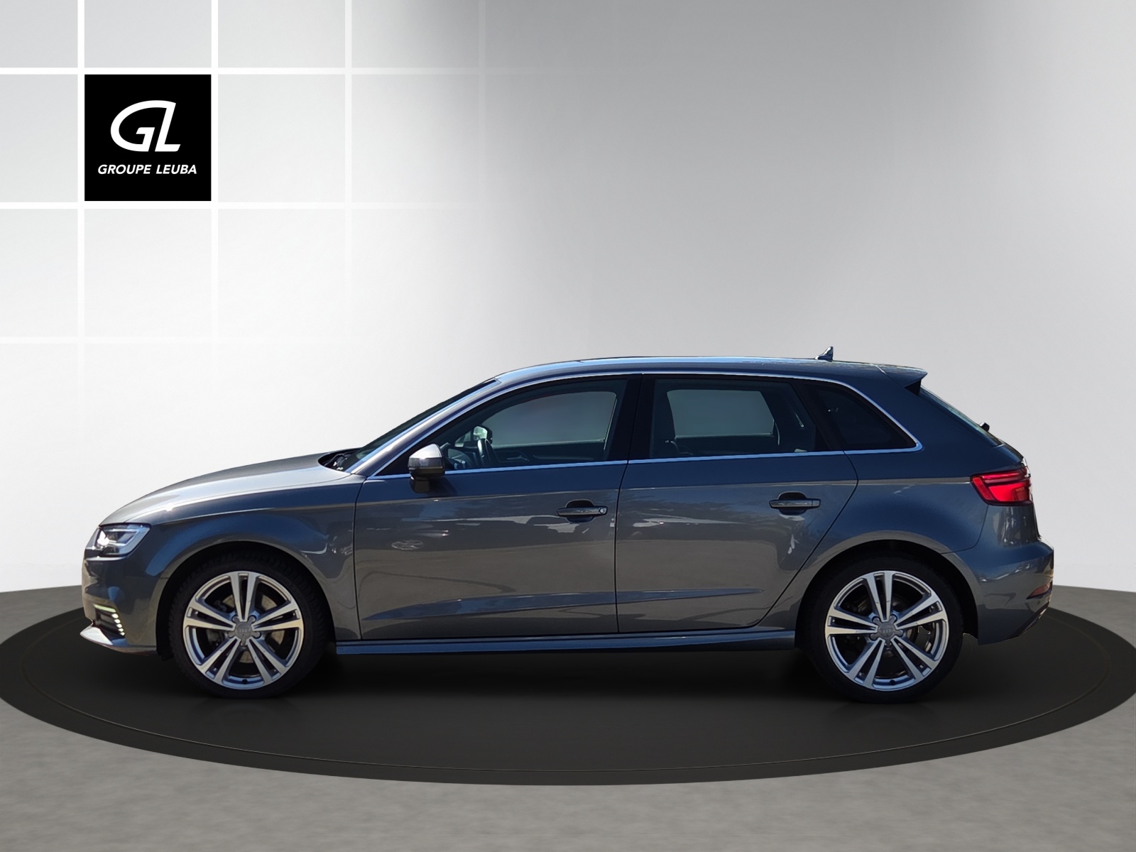 Image AUDI A3 A3 Sportback 1.4 e-tron Sport S-tronic