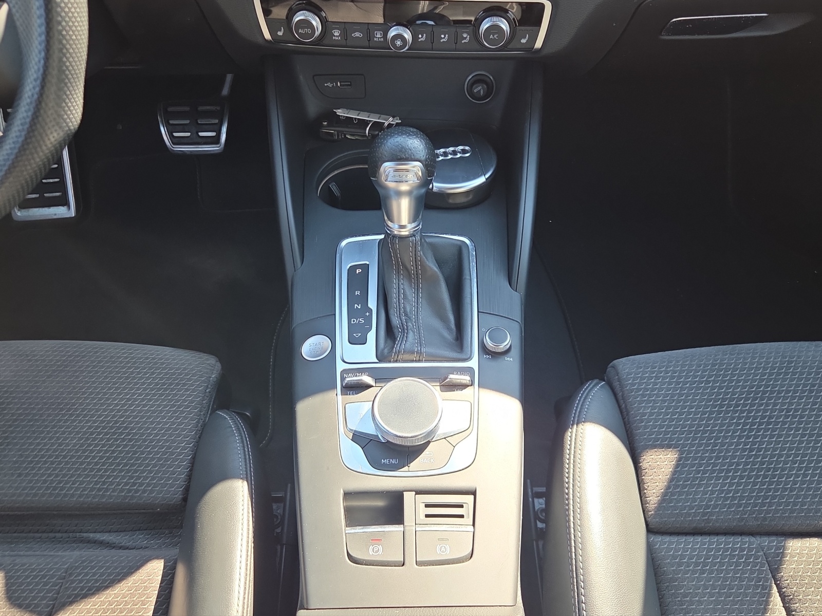 Image AUDI A3 A3 Sportback 1.4 e-tron Sport S-tronic