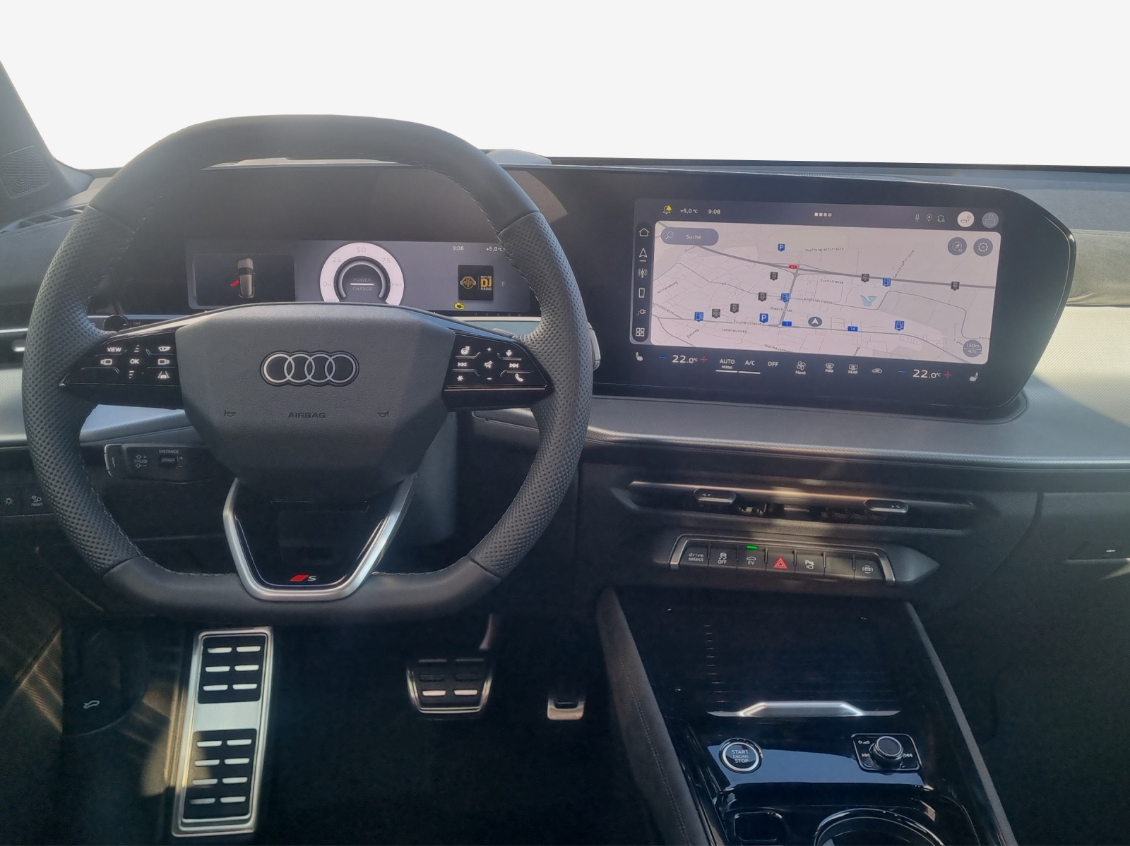 AUDI Q3 SUV e-hybrid 200 kW S tronig-image-8
