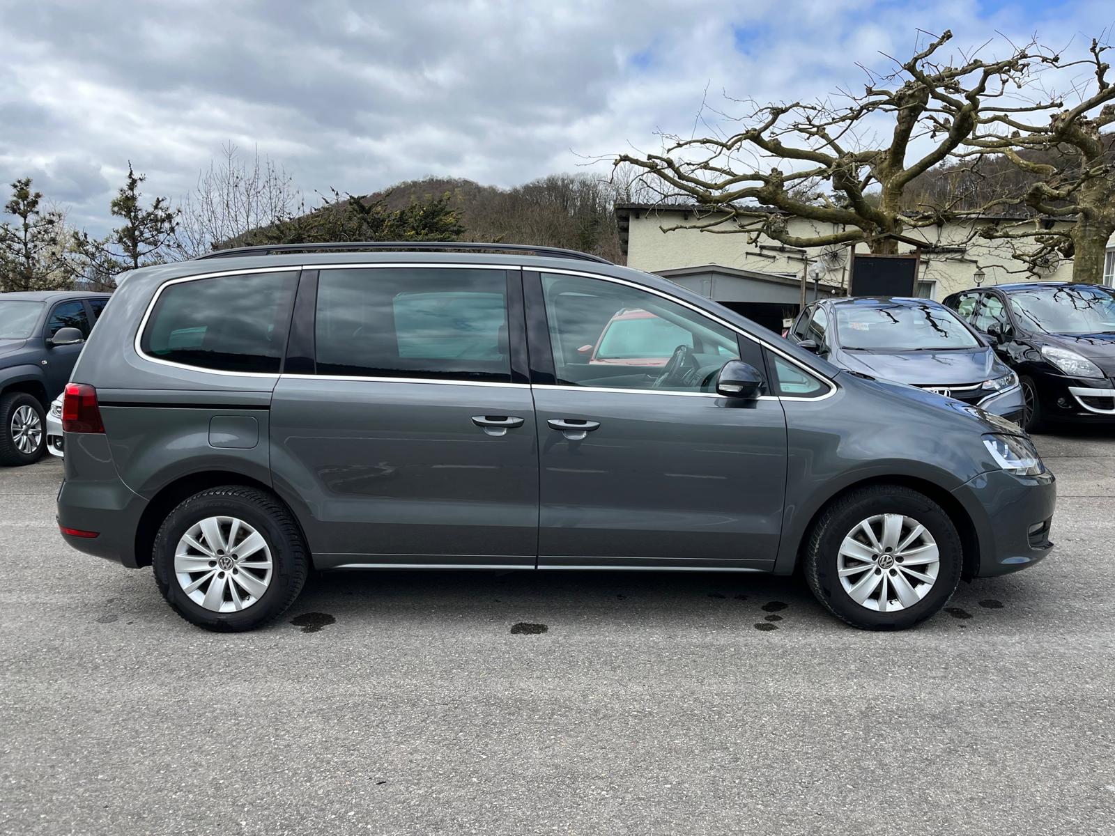 VW Sharan 2.0 TDI BMT Comfortline DSG-image-6