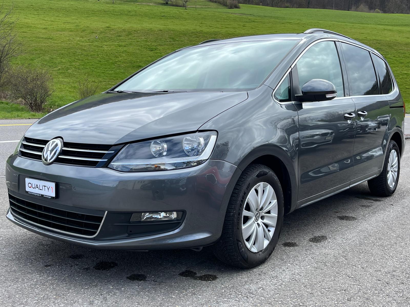 VW Sharan 2.0 TDI BMT Comfortline DSG-image-0
