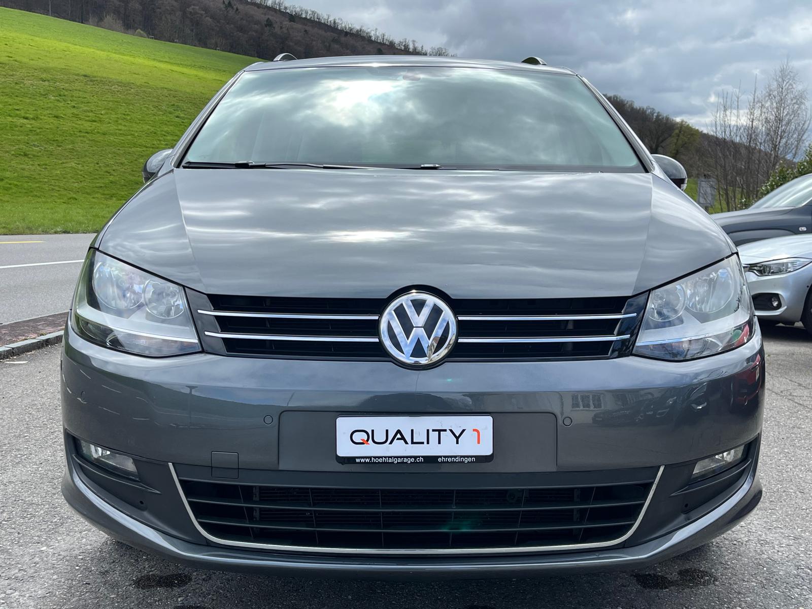 VW Sharan 2.0 TDI BMT Comfortline DSG-image-1
