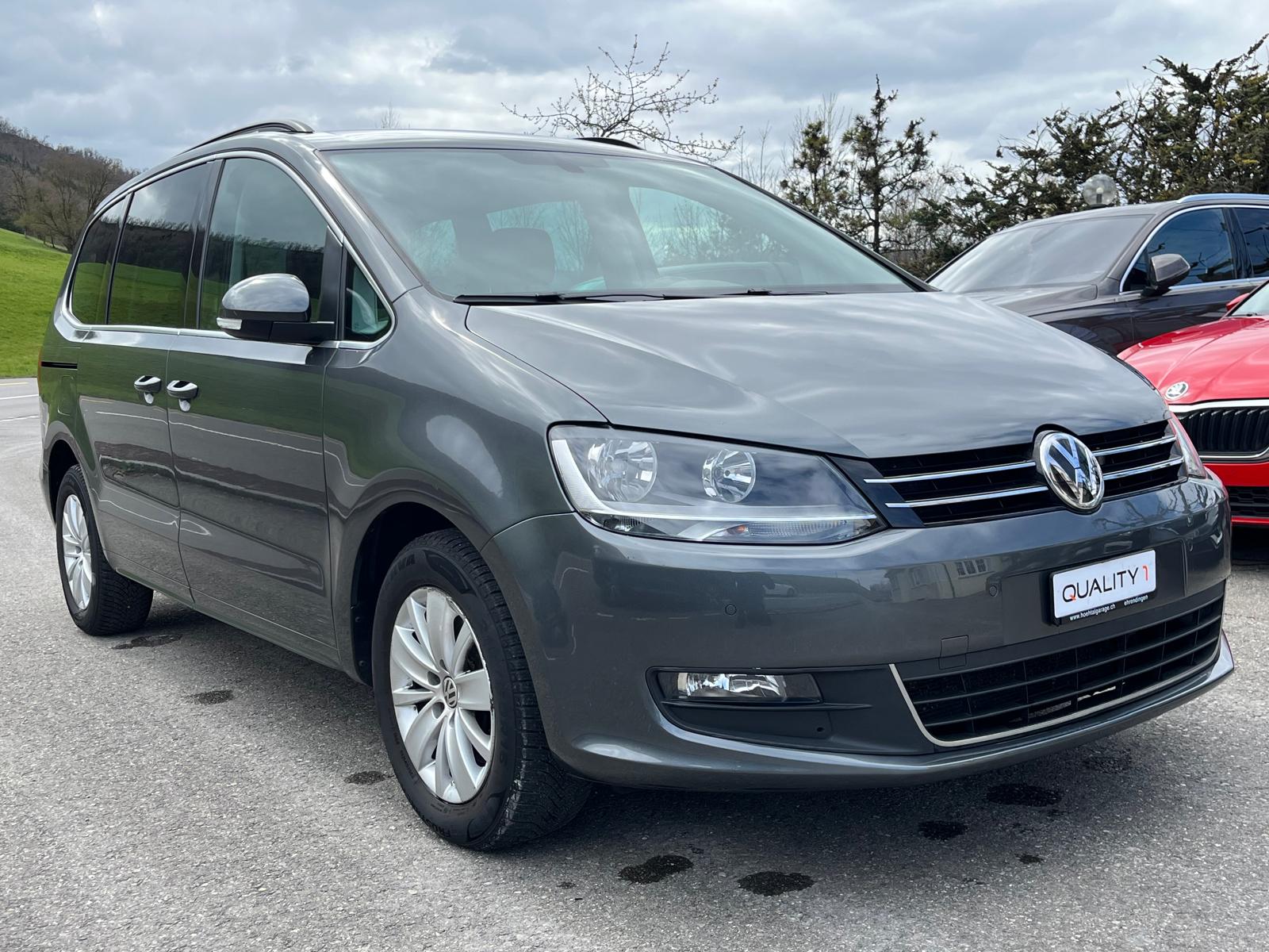 VW Sharan 2.0 TDI BMT Comfortline DSG-image-7