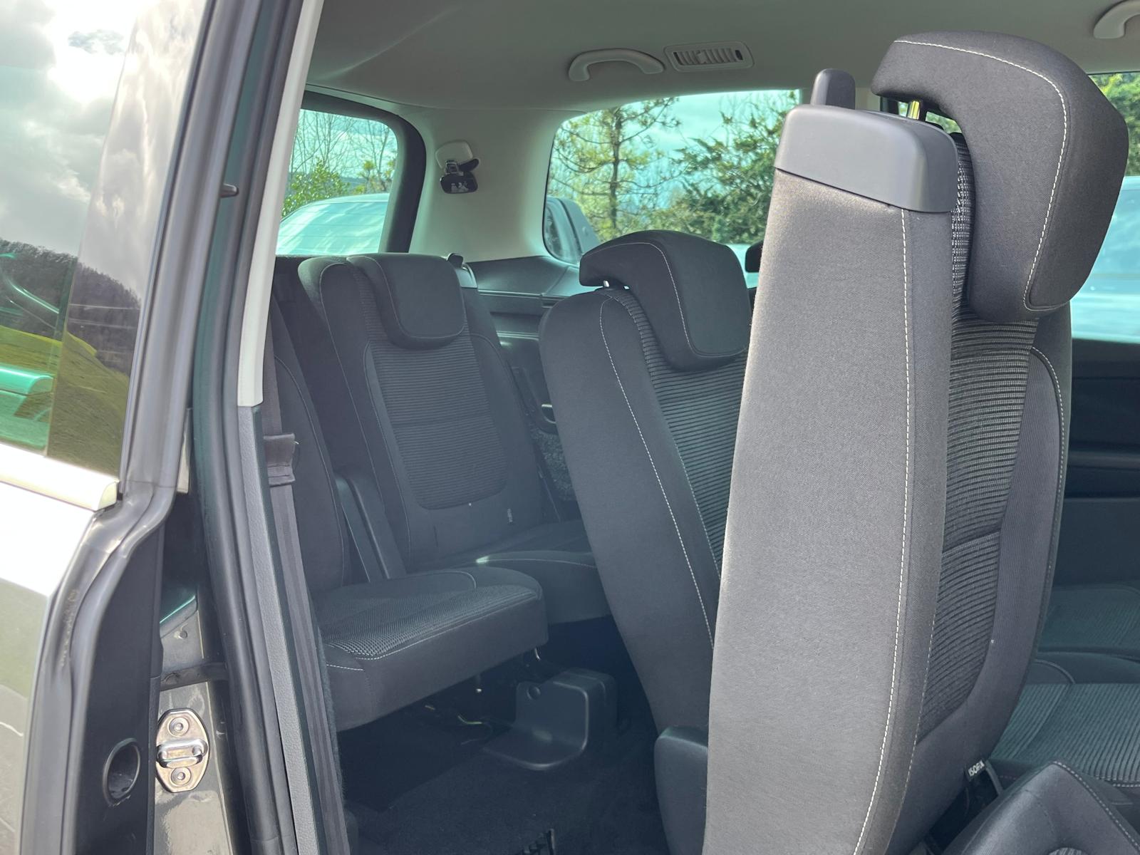 VW Sharan 2.0 TDI BMT Comfortline DSG-image-15