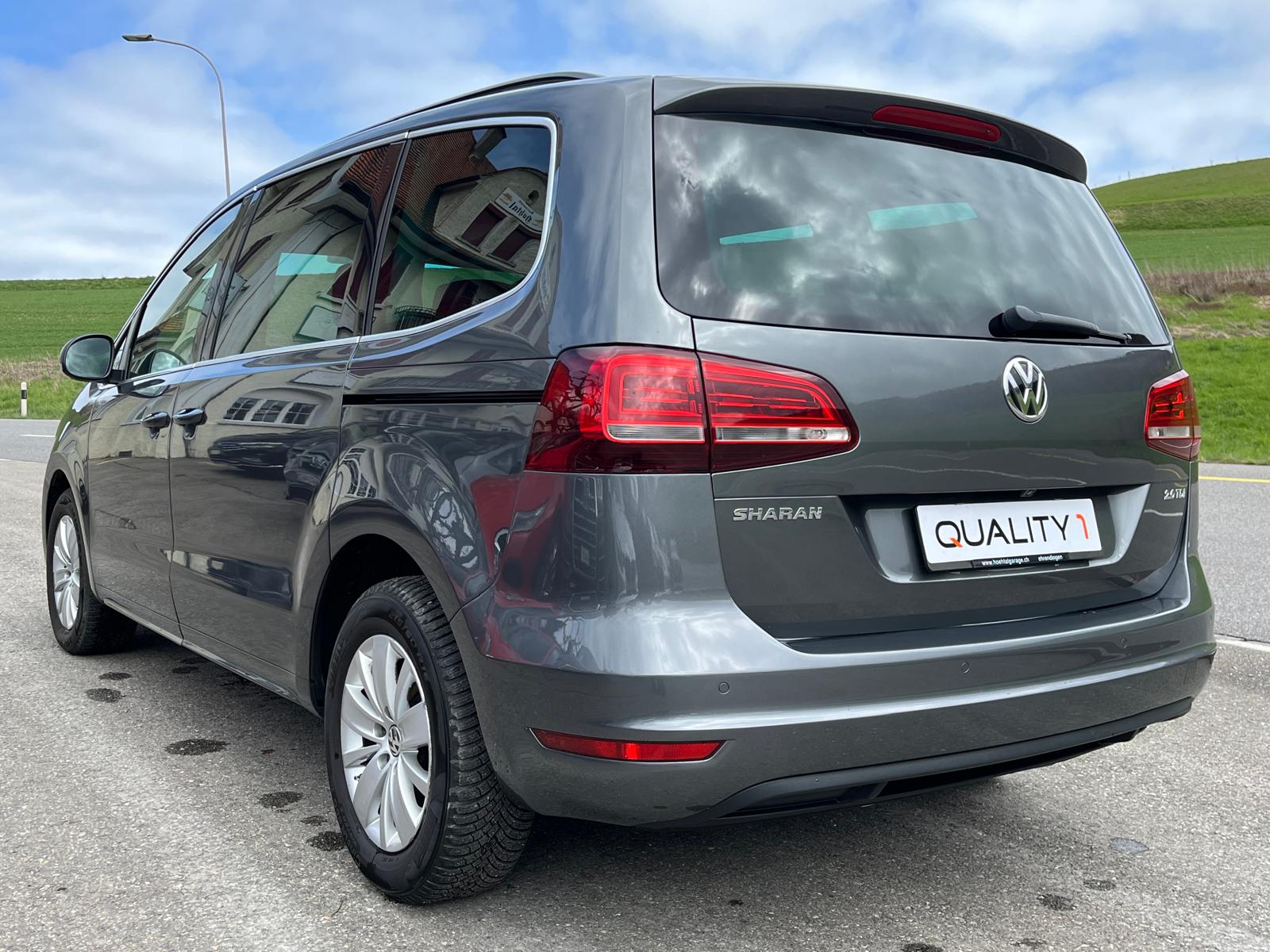 VW Sharan 2.0 TDI BMT Comfortline DSG-image-3