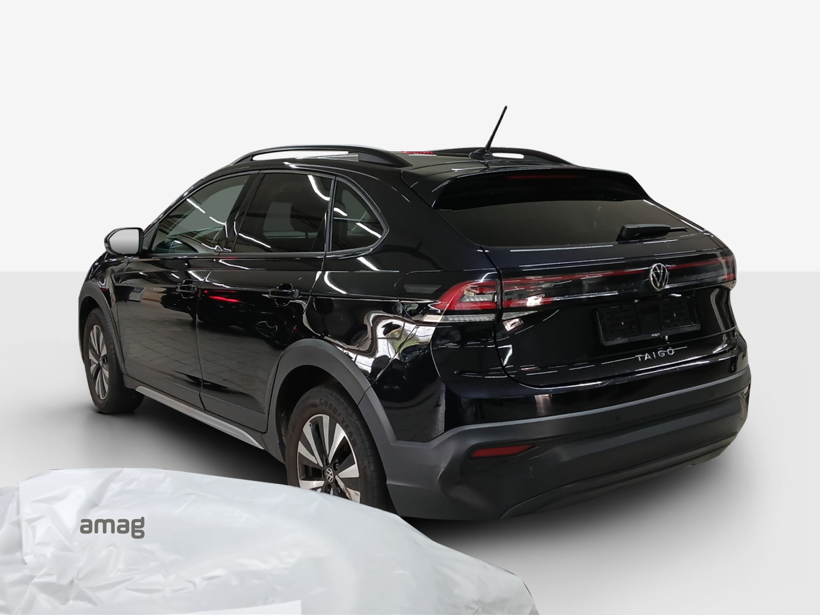 VW Taigo 1.0 TSI Life-image-2