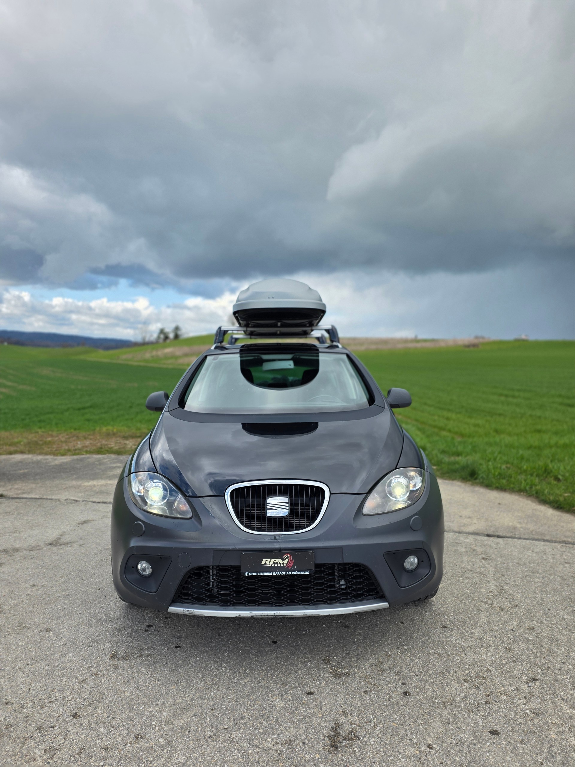 SEAT Altea XL Freetrack 2.0 TSI Advantage