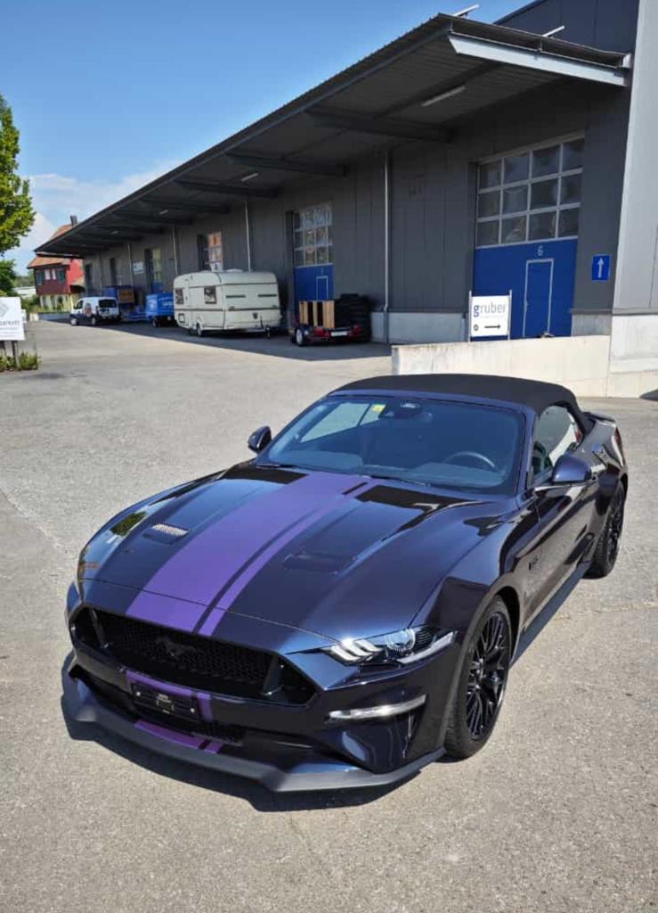 FORD Mustang Convertible 5.0 V8 GT-image-2