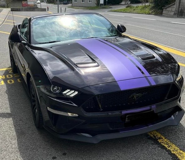 FORD Mustang Convertible 5.0 V8 GT-image-4