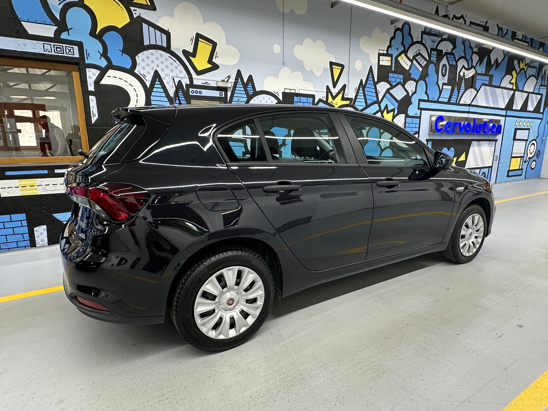 FIAT Tipo 1.5 Hybrid Station Wagon Cult-image-3