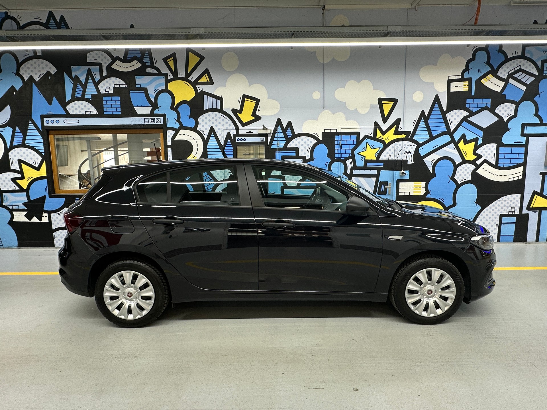 FIAT Tipo 1.5 Hybrid Station Wagon Cult-image-2