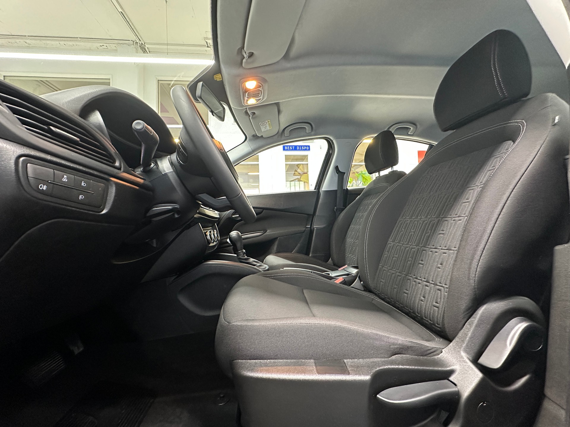 FIAT Tipo 1.5 Hybrid Station Wagon Cult-image-7