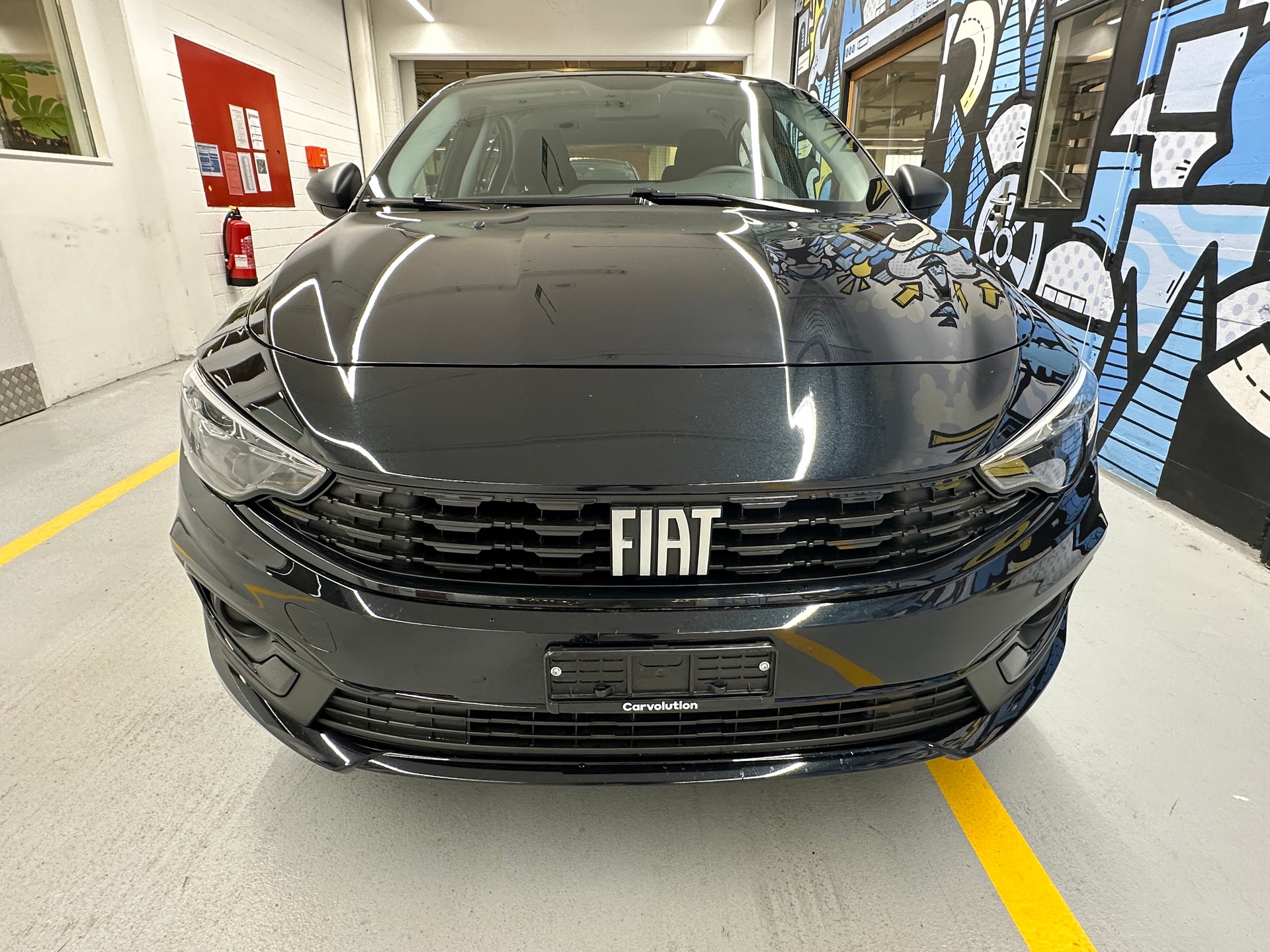 FIAT Tipo 1.5 Hybrid Station Wagon Cult-image-1