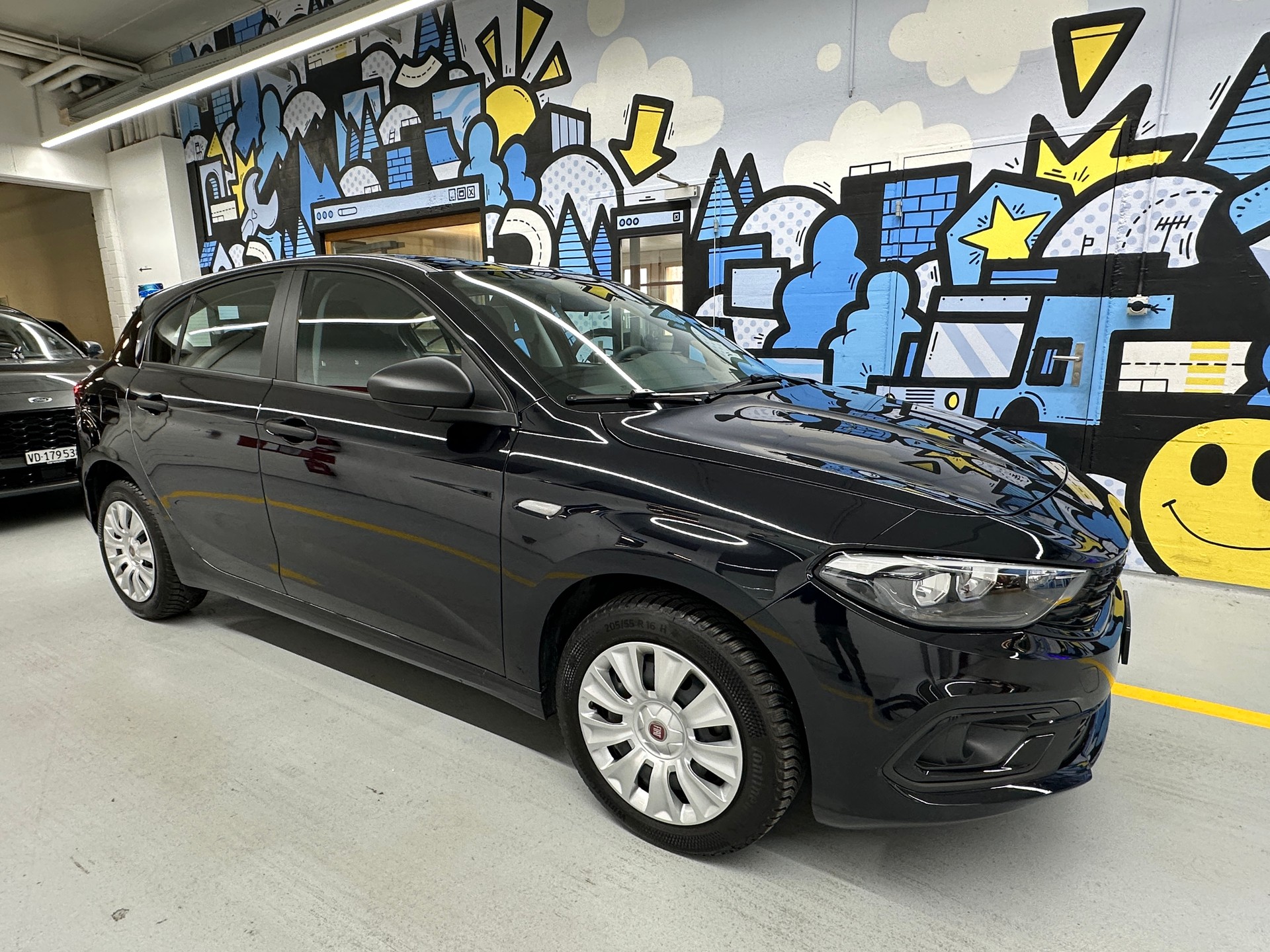 FIAT Tipo 1.5 Hybrid Station Wagon Cult-image-0
