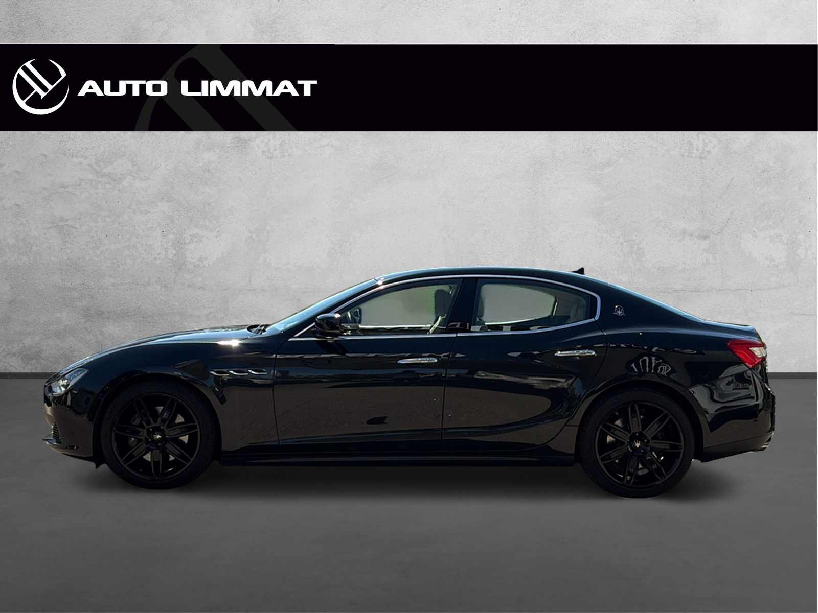 MASERATI Ghibli D 3.0 V6 Automatica-image-9