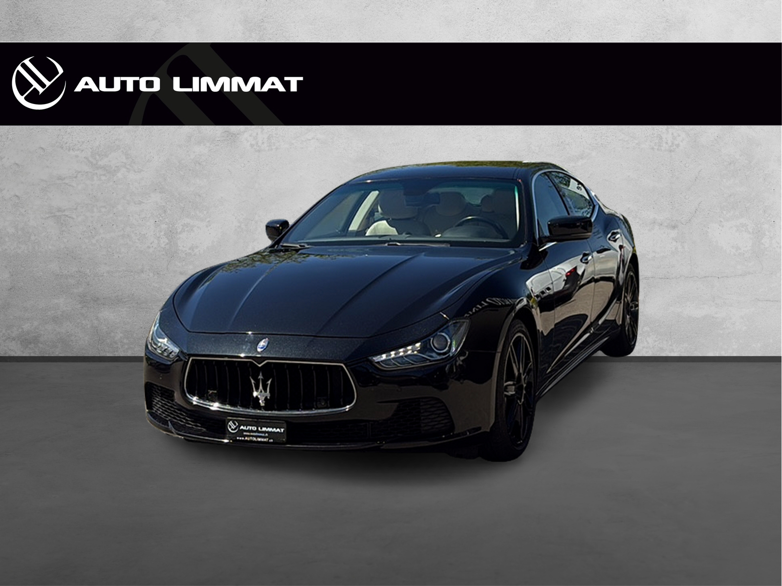 MASERATI Ghibli D 3.0 V6 Automatica-image-0