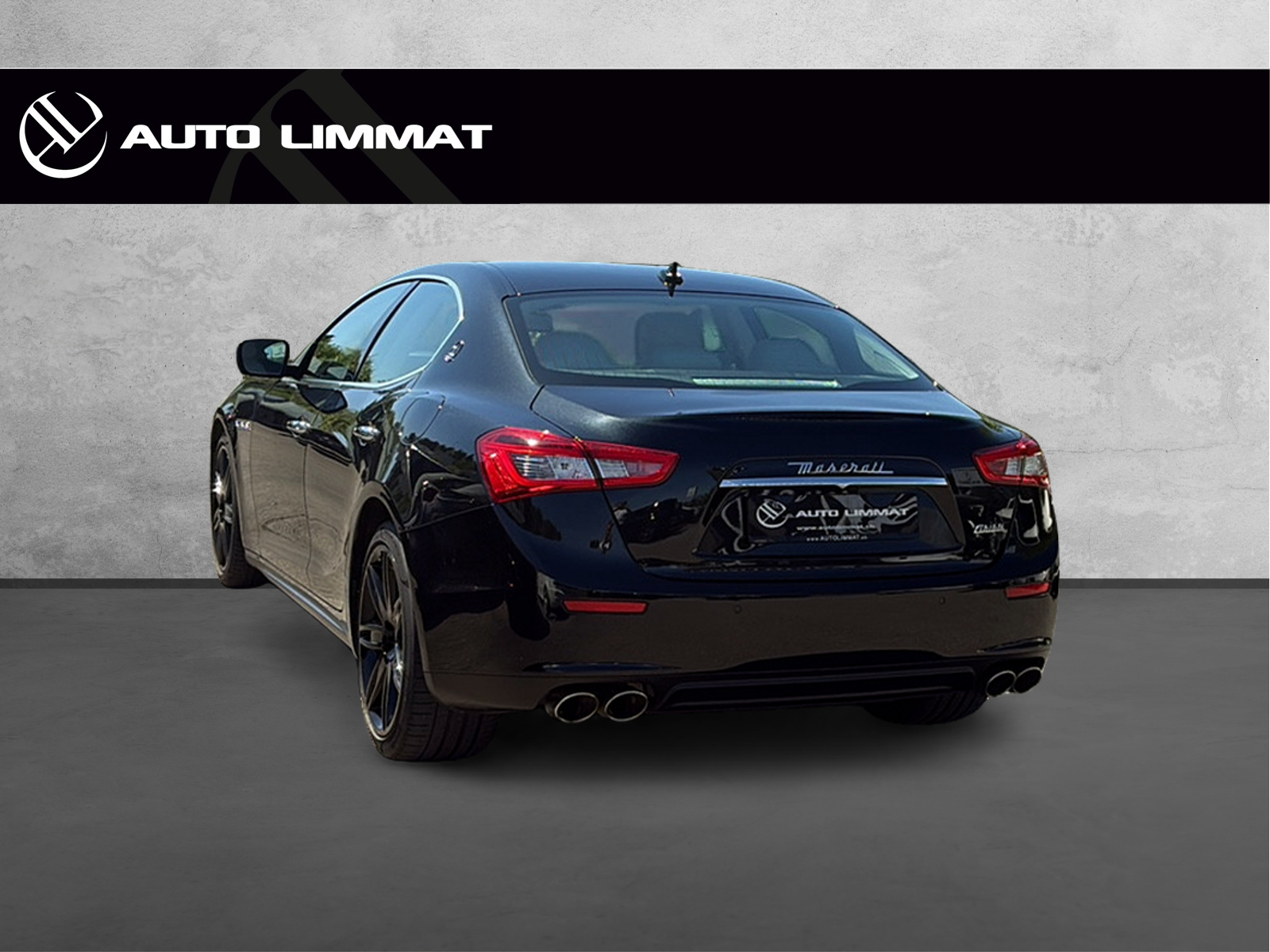 MASERATI Ghibli D 3.0 V6 Automatica-image-2