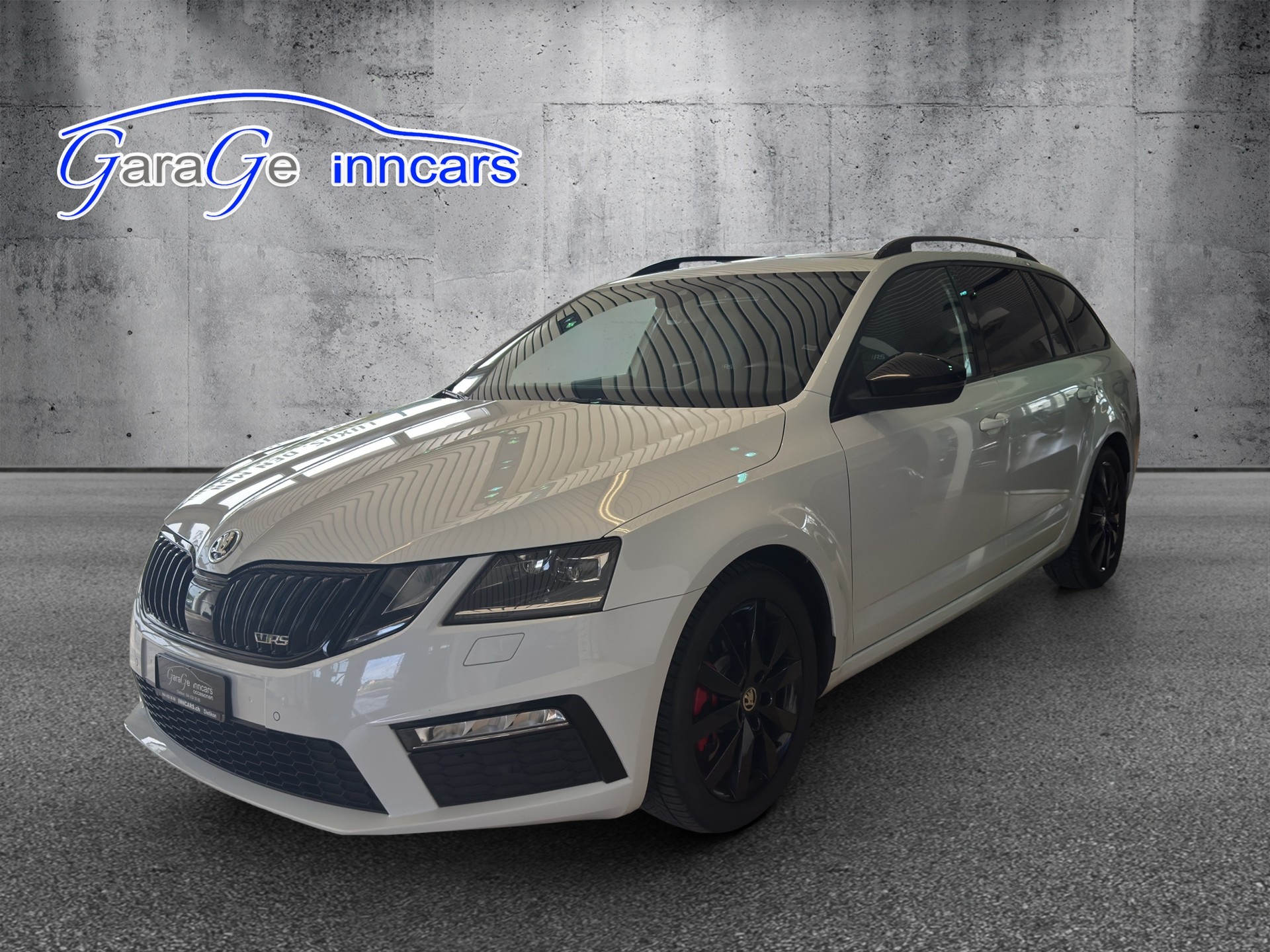 SKODA Octavia Combi 2.0 TSI RS 245 DSG