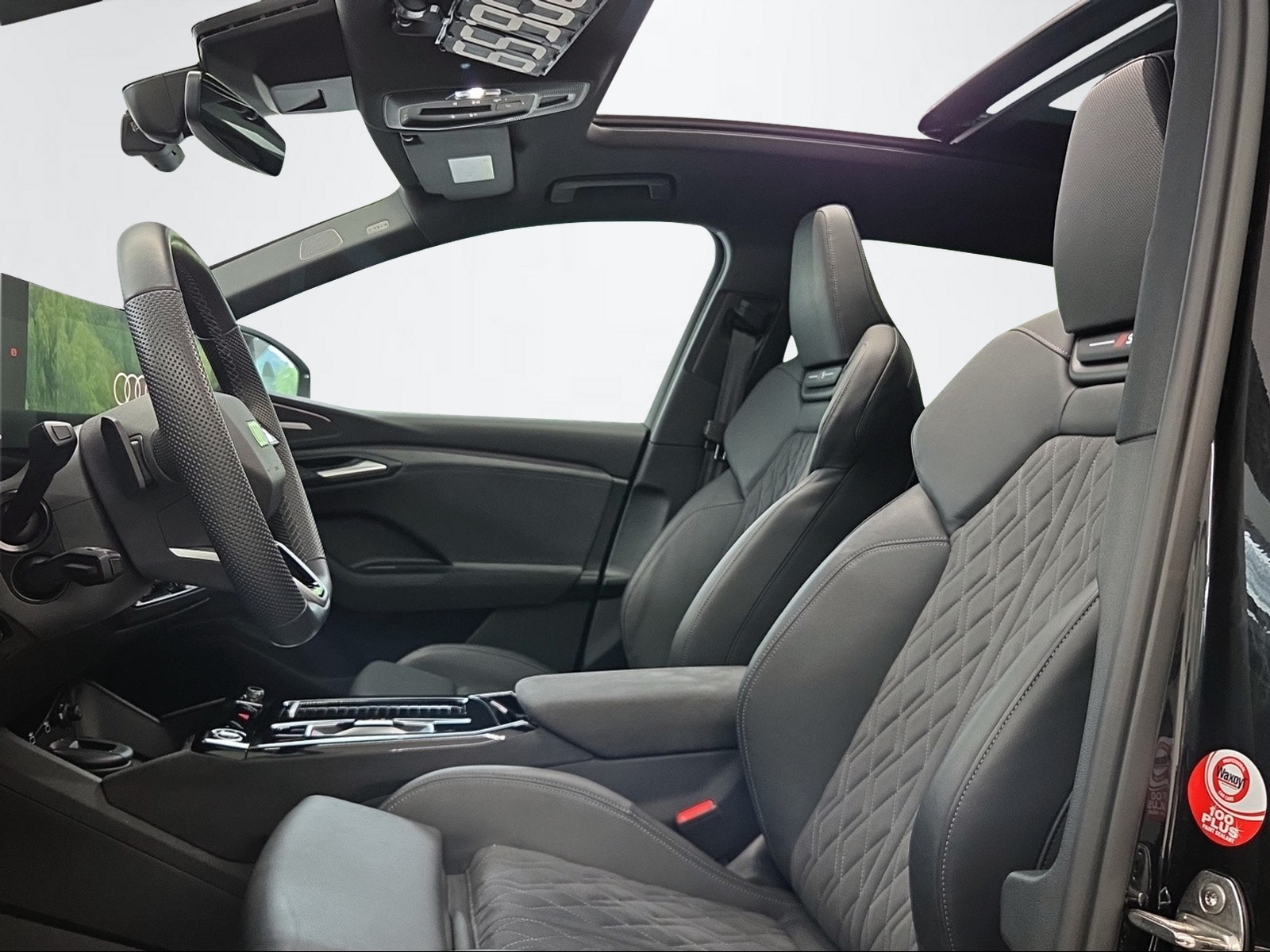 AUDI Q6 e-tron quattro-image-8