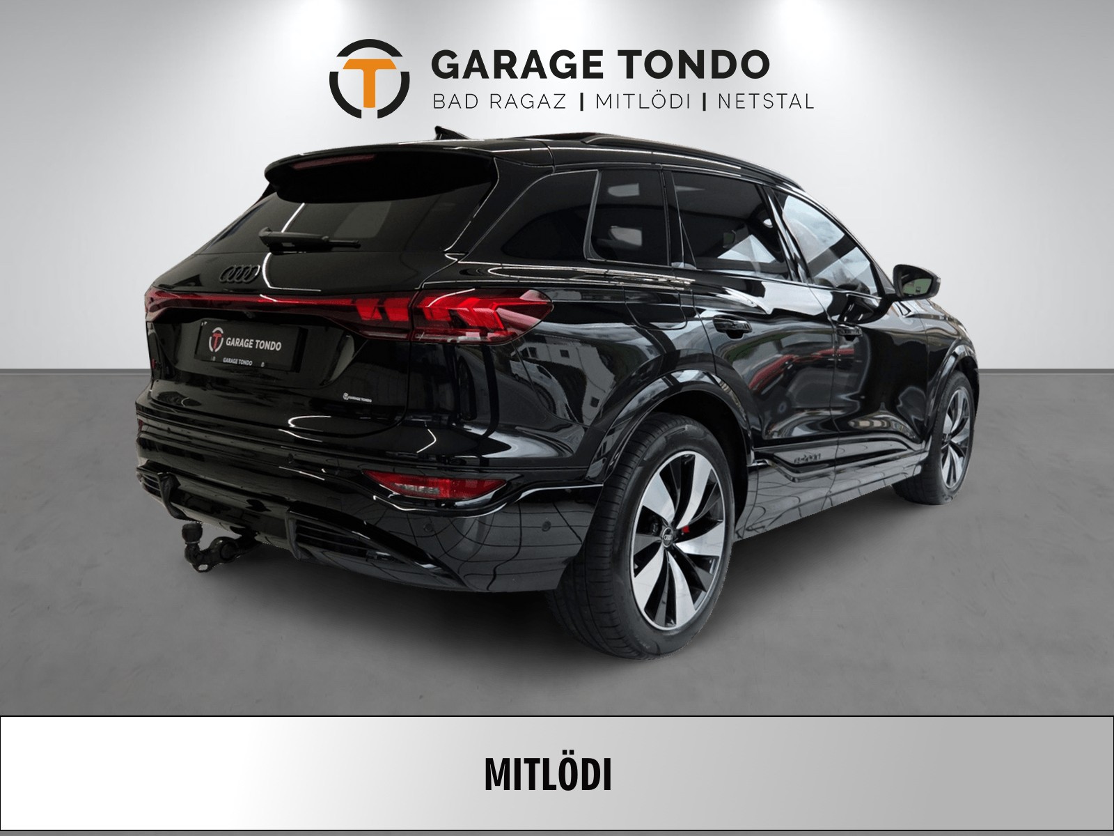AUDI Q6 e-tron quattro-image-5