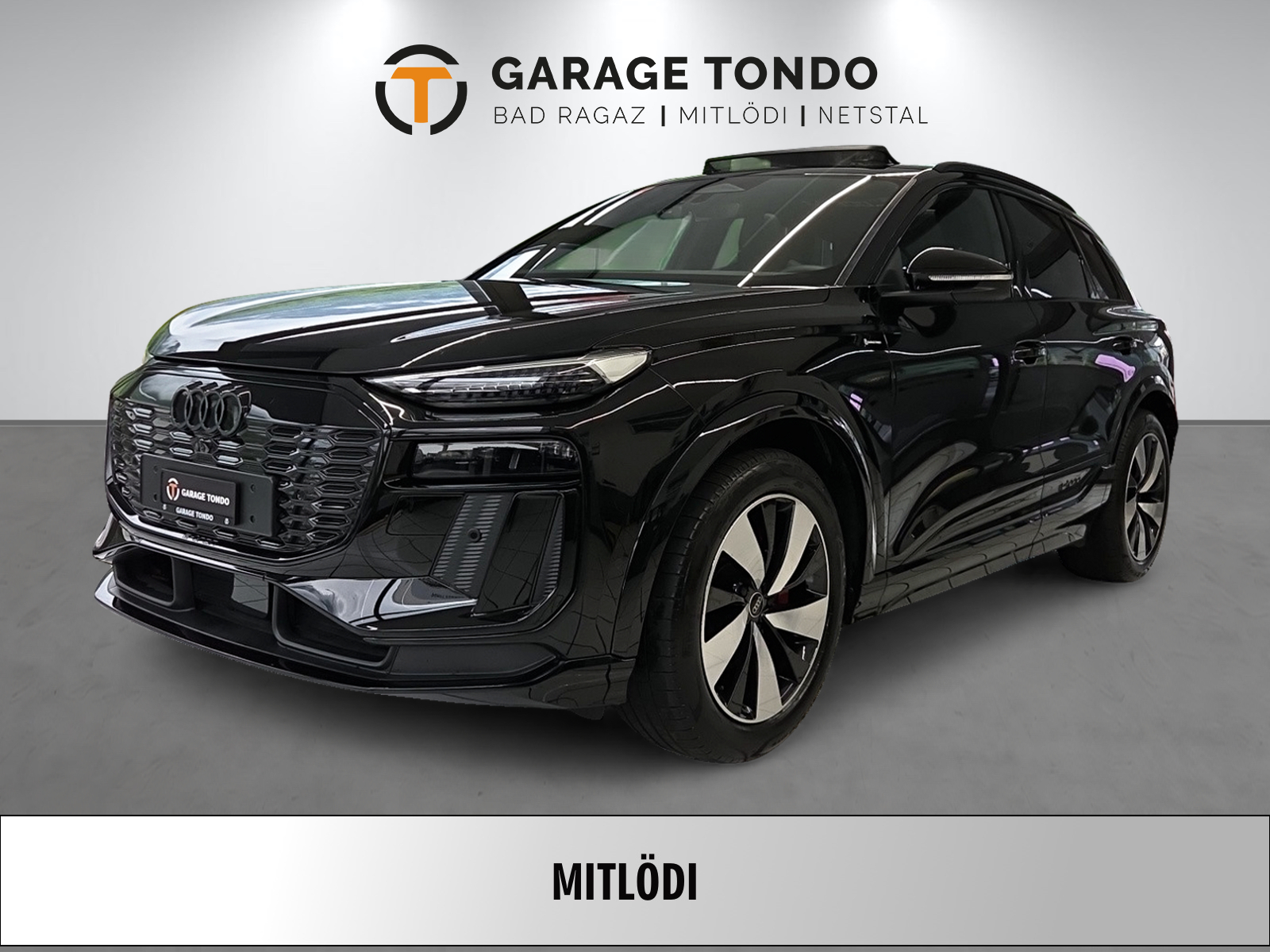 AUDI Q6 e-tron quattro-image-0