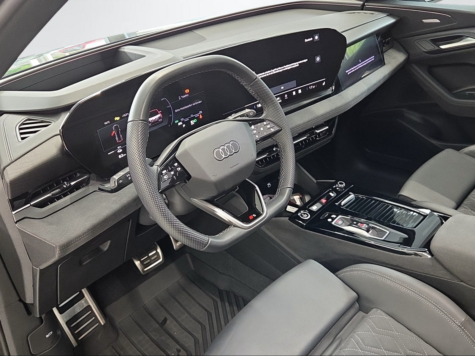 AUDI Q6 e-tron quattro-image-7