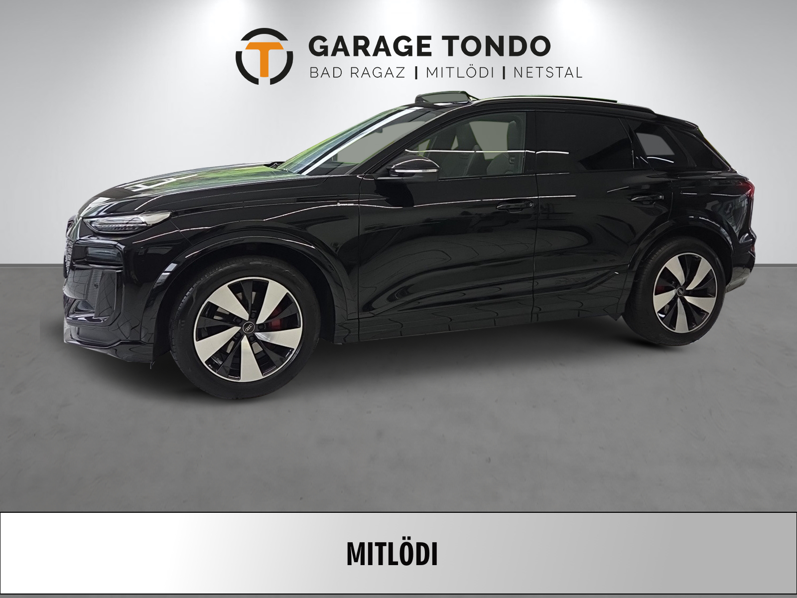 AUDI Q6 e-tron quattro-image-2