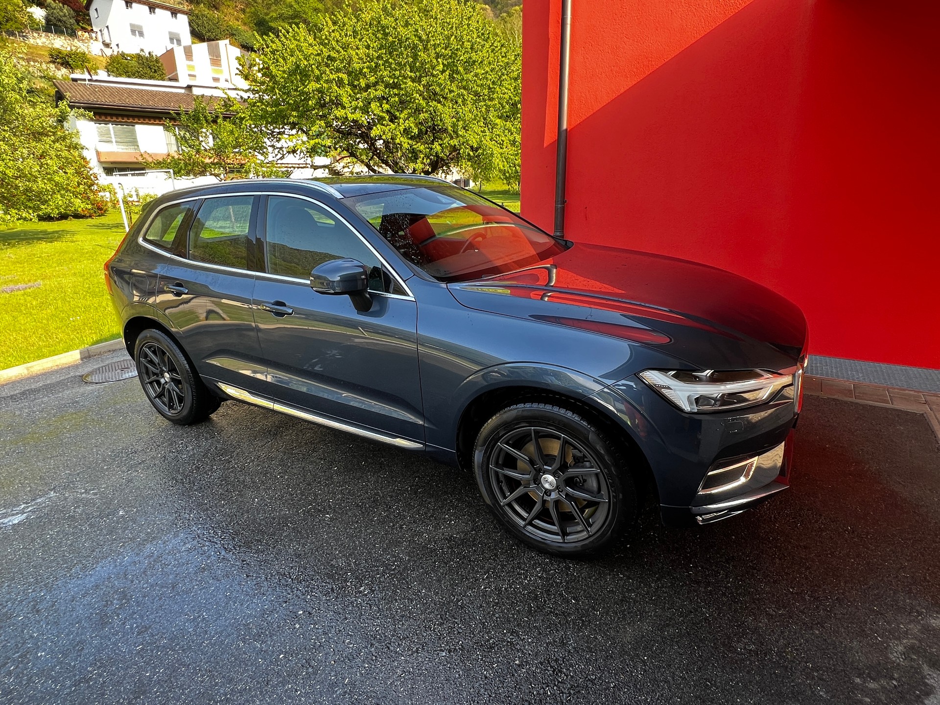 VOLVO XC60 D4 AWD Inscription Geartronic-image-1