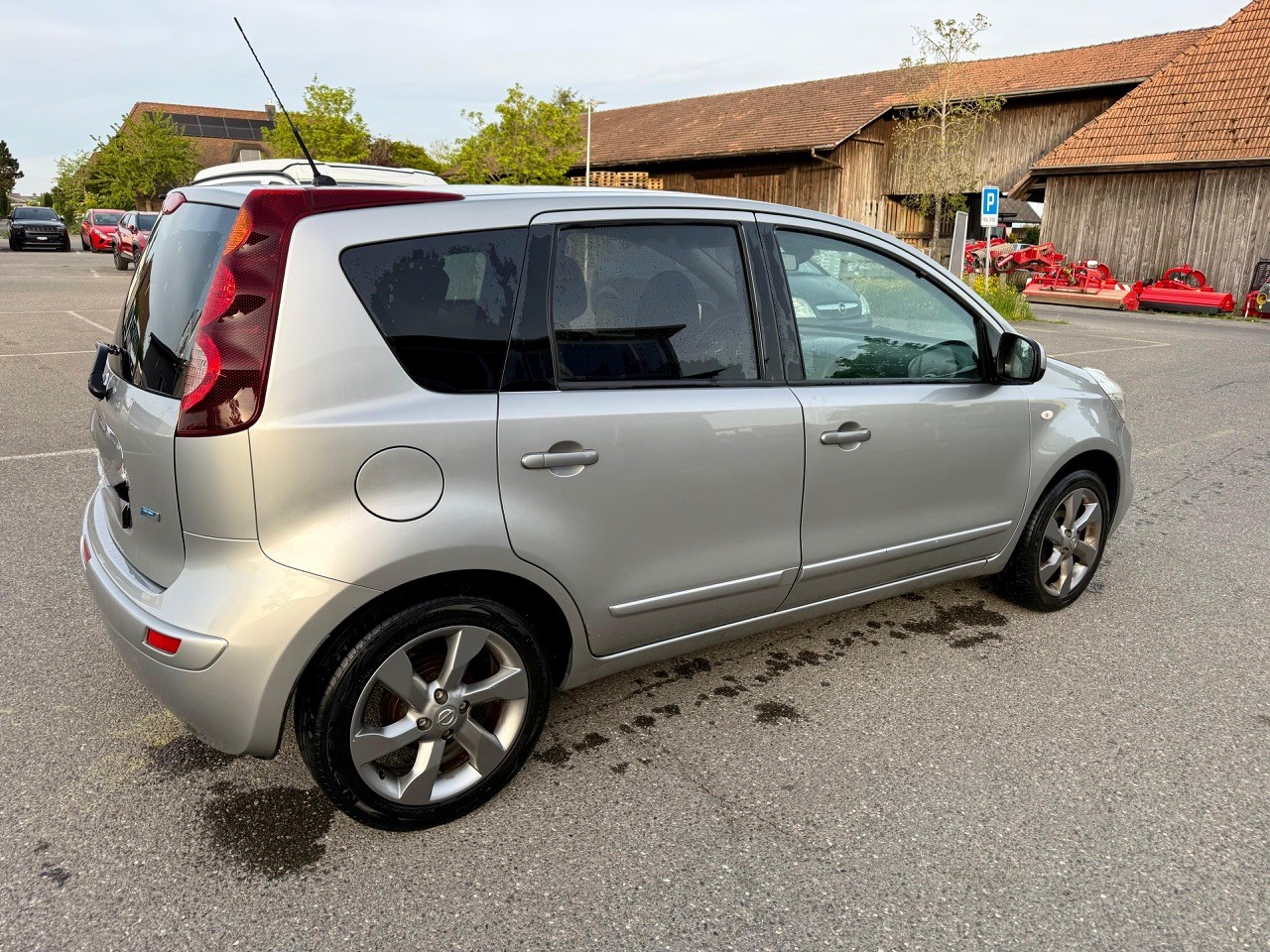 NISSAN Note 1.4 acenta-image-4