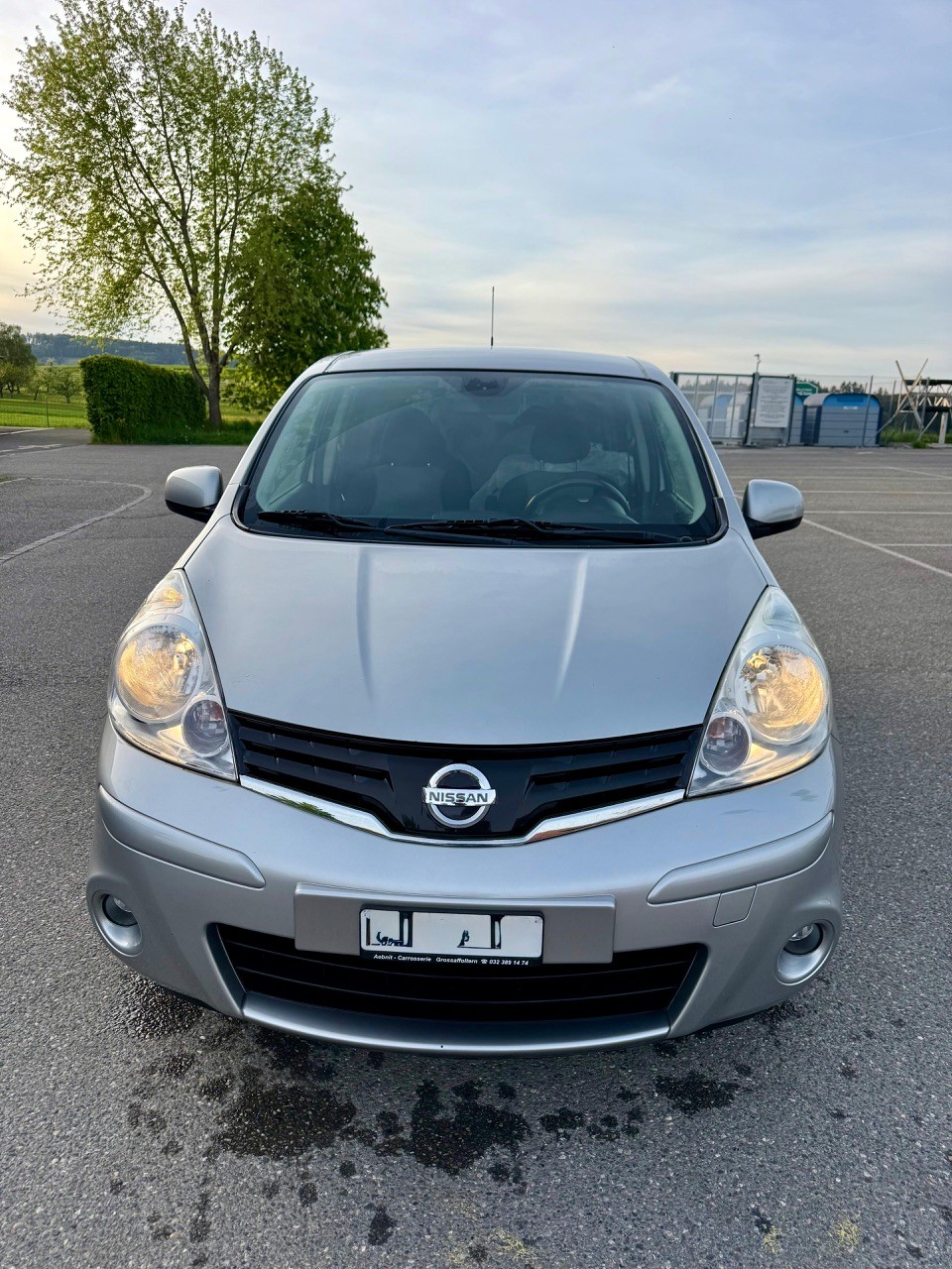 NISSAN Note 1.4 acenta-image-0